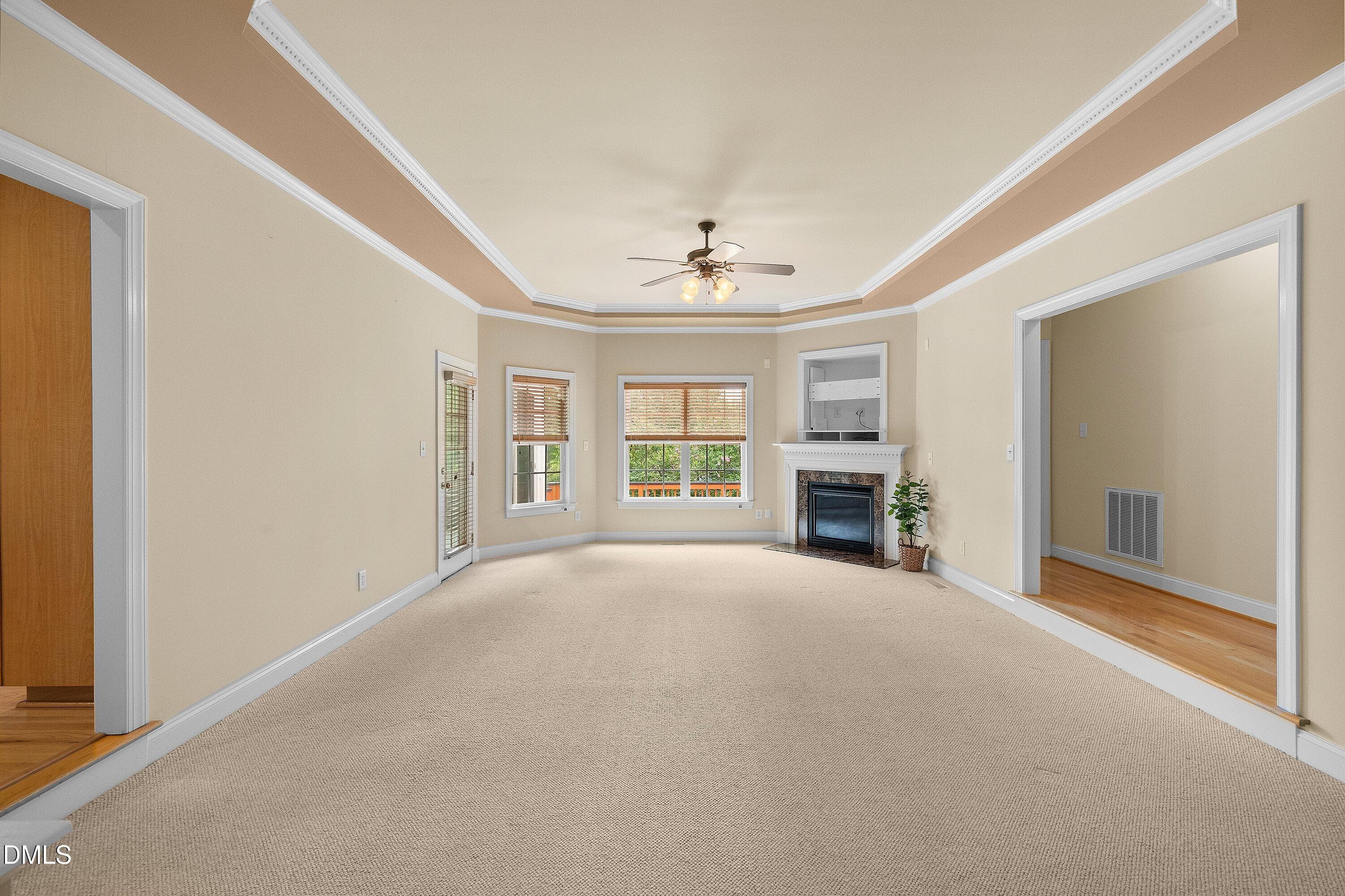 Family Room - 155 Mediate Drive, Raleigh, NC 27603, Raleigh