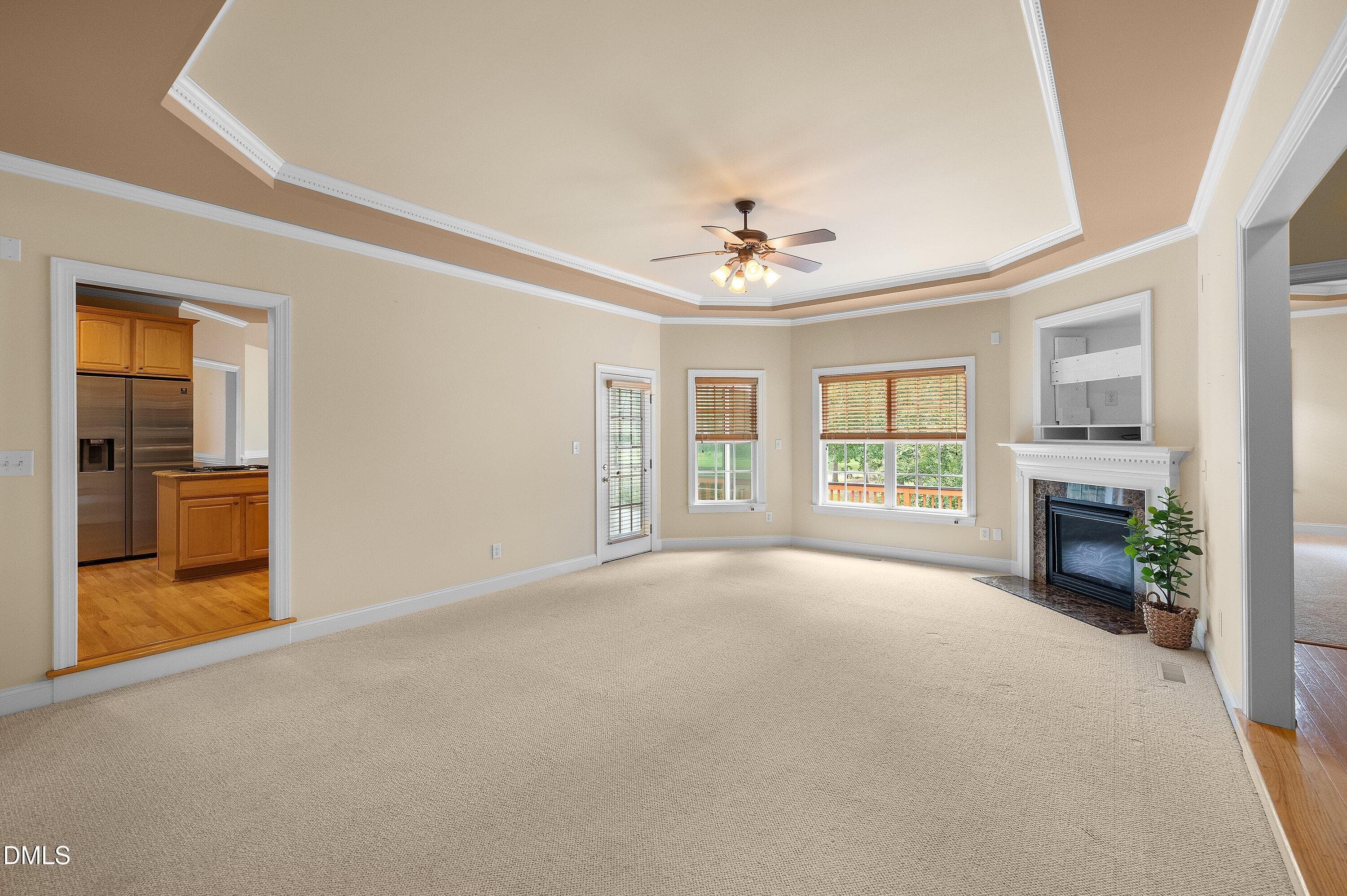 Family Room - 155 Mediate Drive, Raleigh, NC 27603, Raleigh