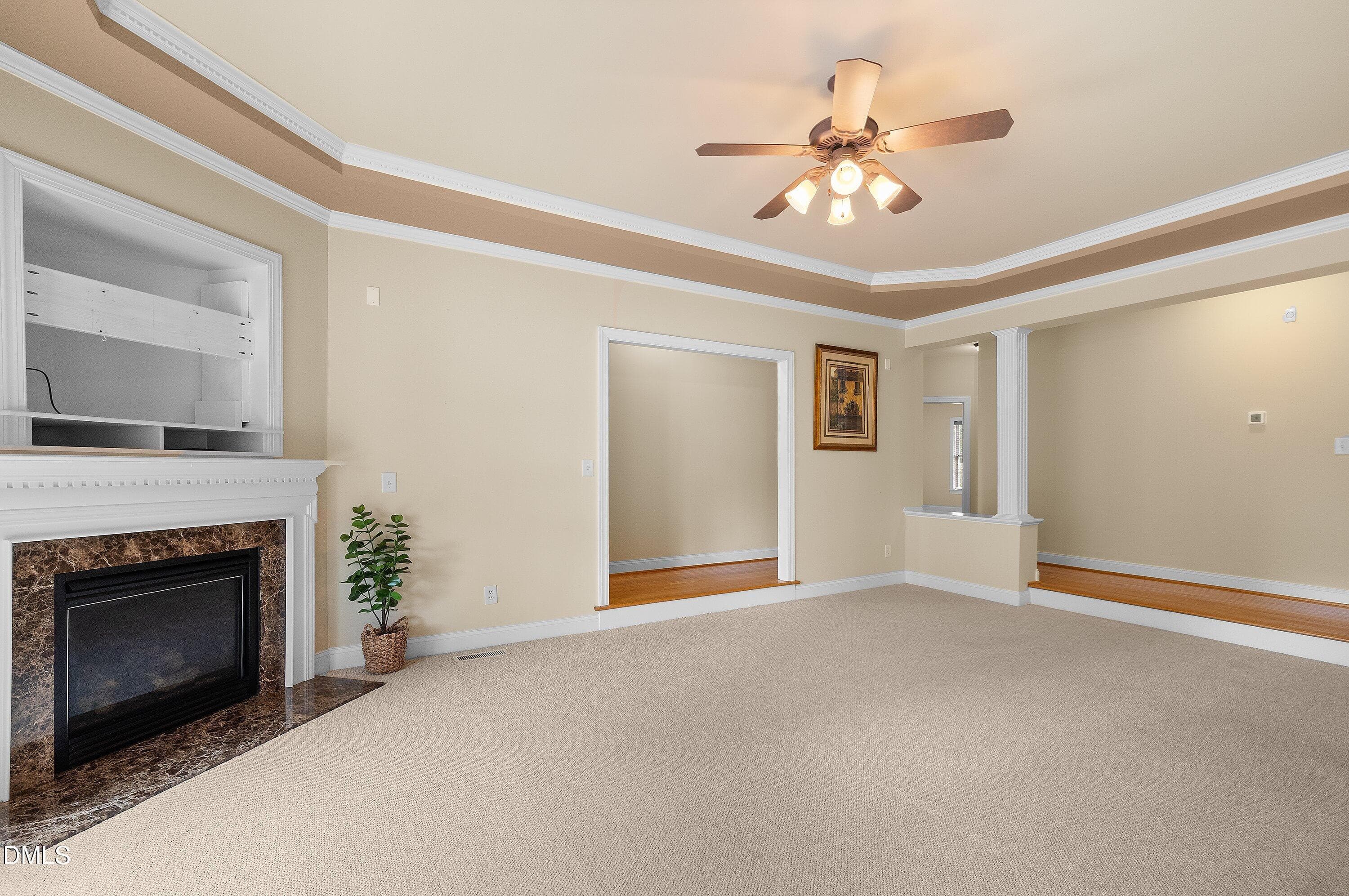 Family Room - 155 Mediate Drive, Raleigh, NC 27603, Raleigh
