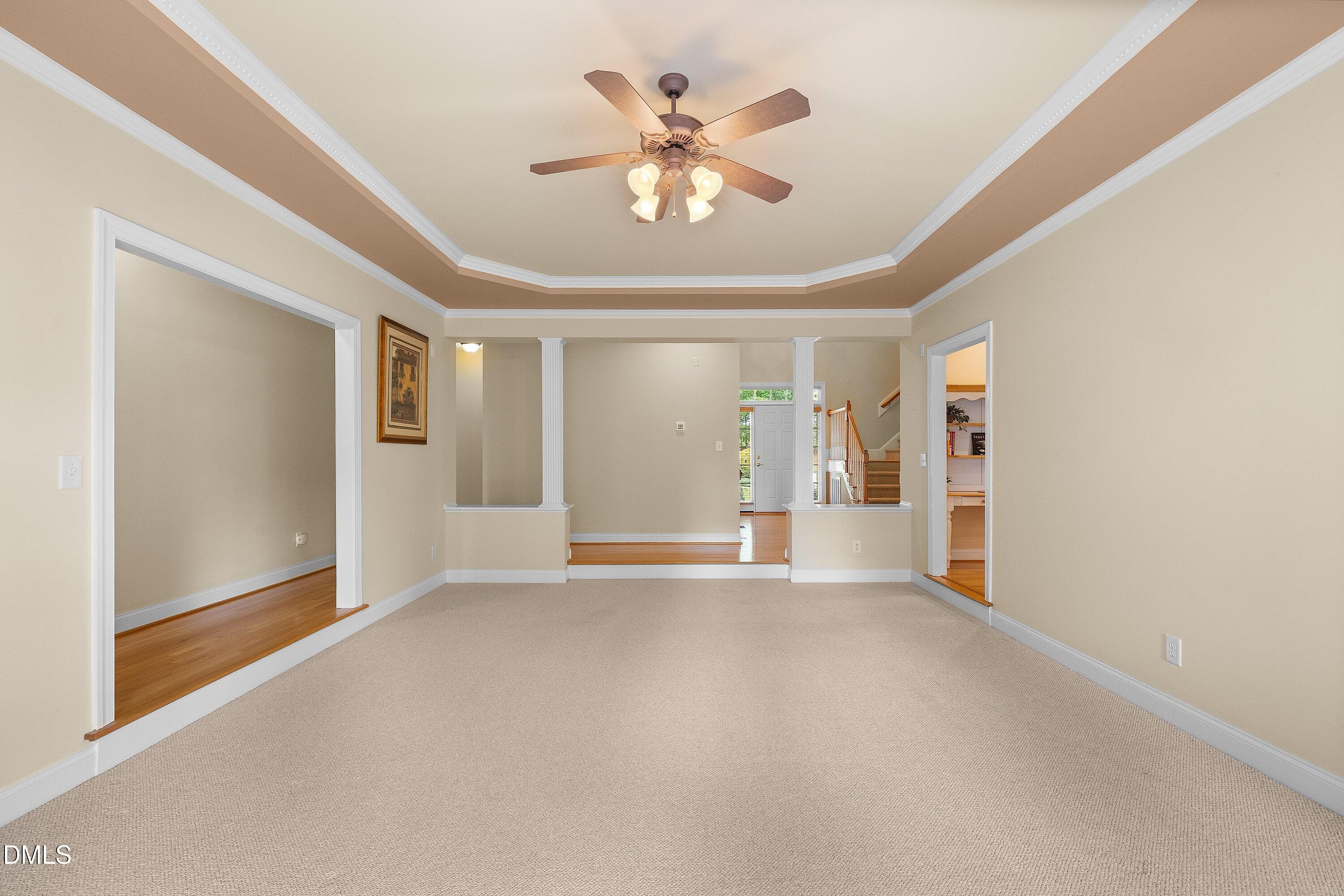 Family Room - 155 Mediate Drive, Raleigh, NC 27603, Raleigh