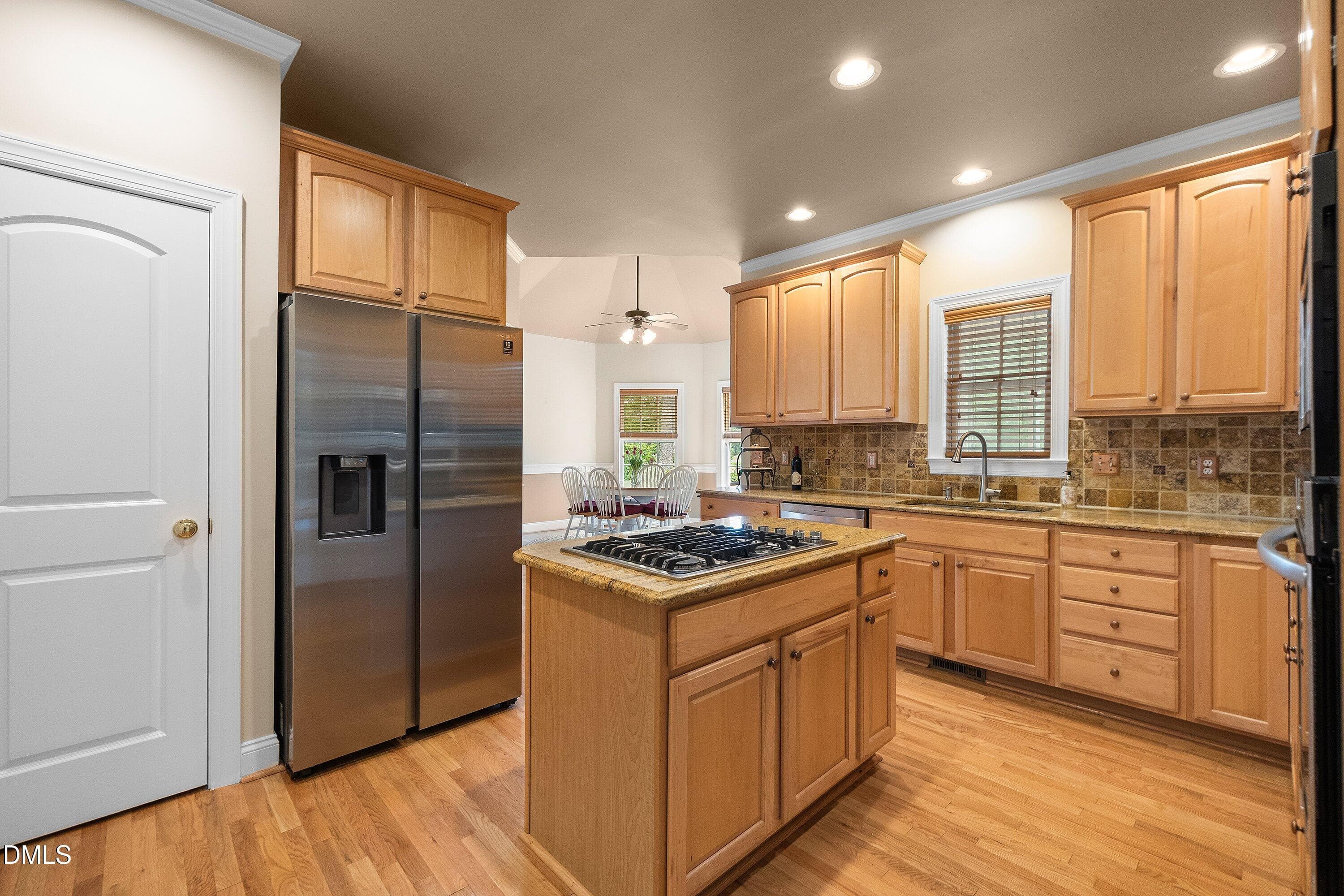 Kitchen - 155 Mediate Drive, Raleigh, NC 27603, Raleigh
