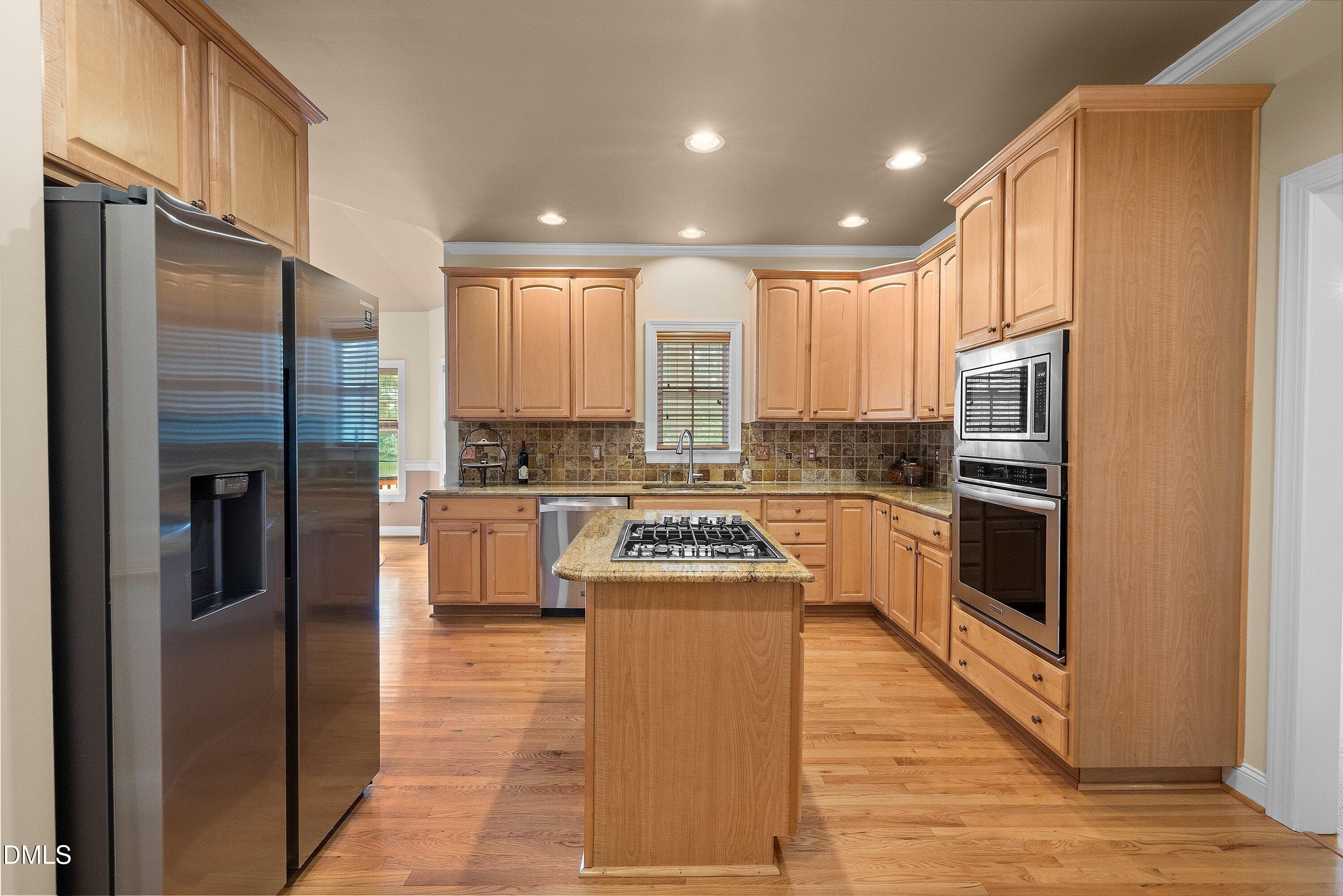 Kitchen - 155 Mediate Drive, Raleigh, NC 27603, Raleigh