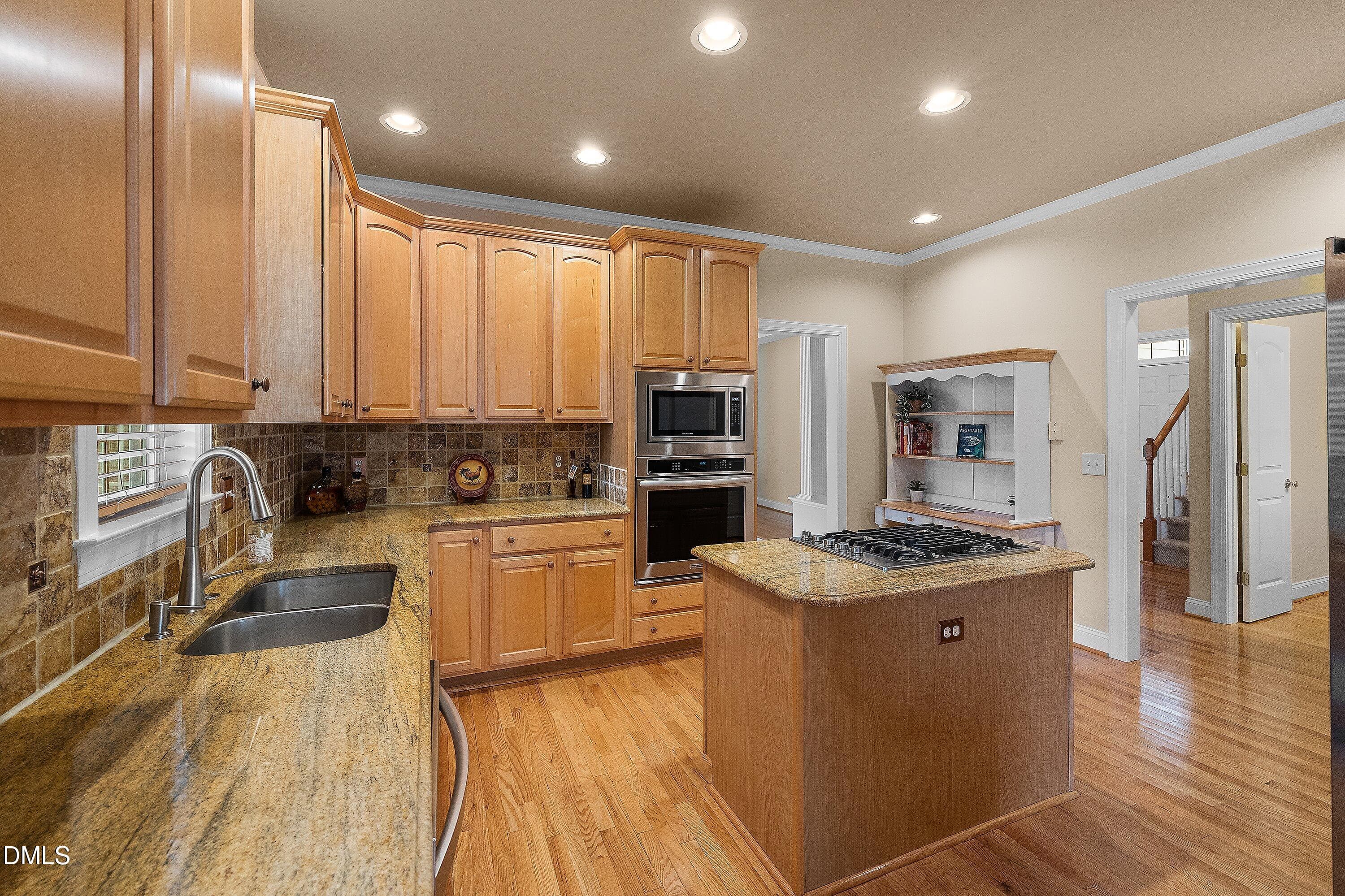 Kitchen - 155 Mediate Drive, Raleigh, NC 27603, Raleigh