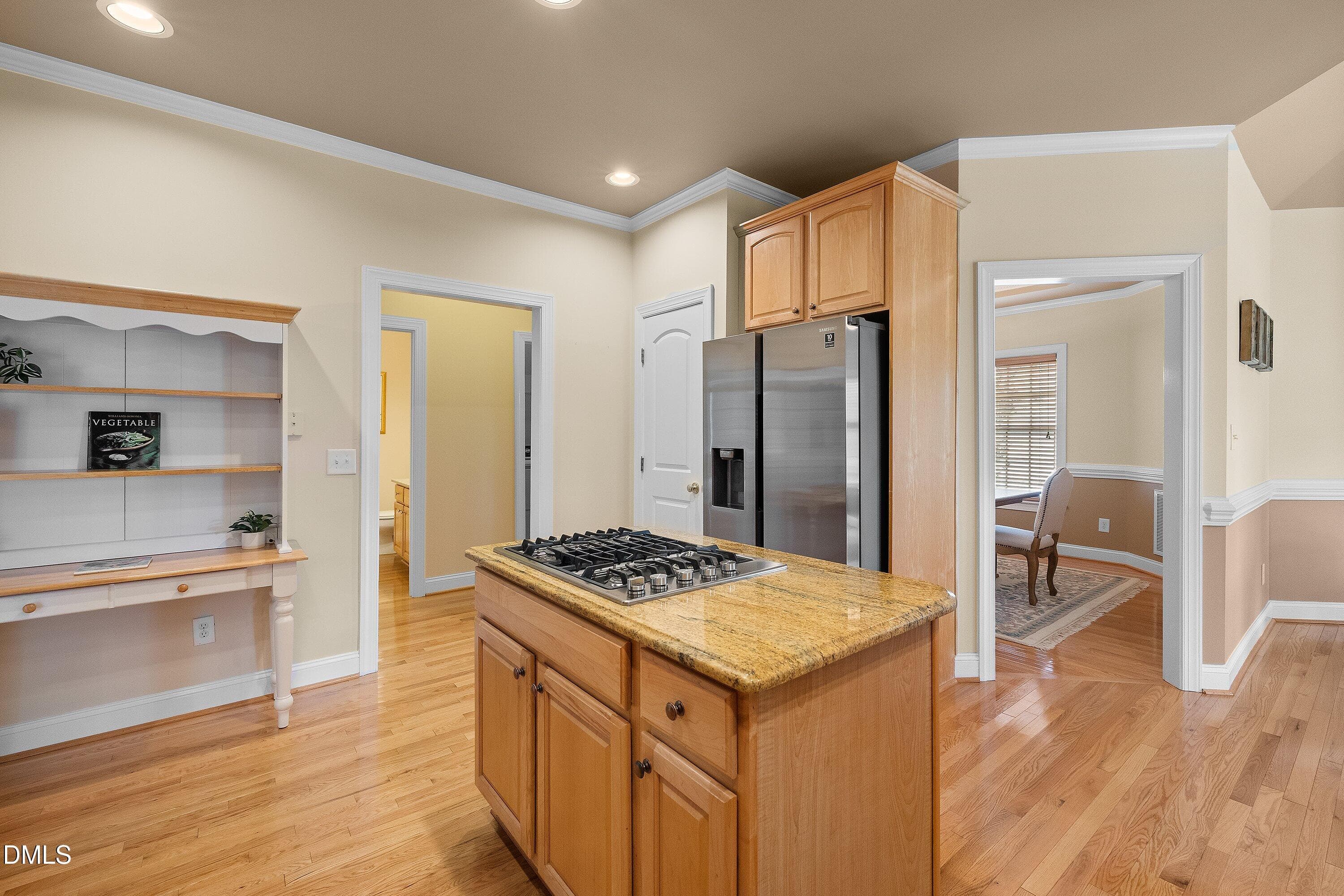 Kitchen - 155 Mediate Drive, Raleigh, NC 27603, Raleigh