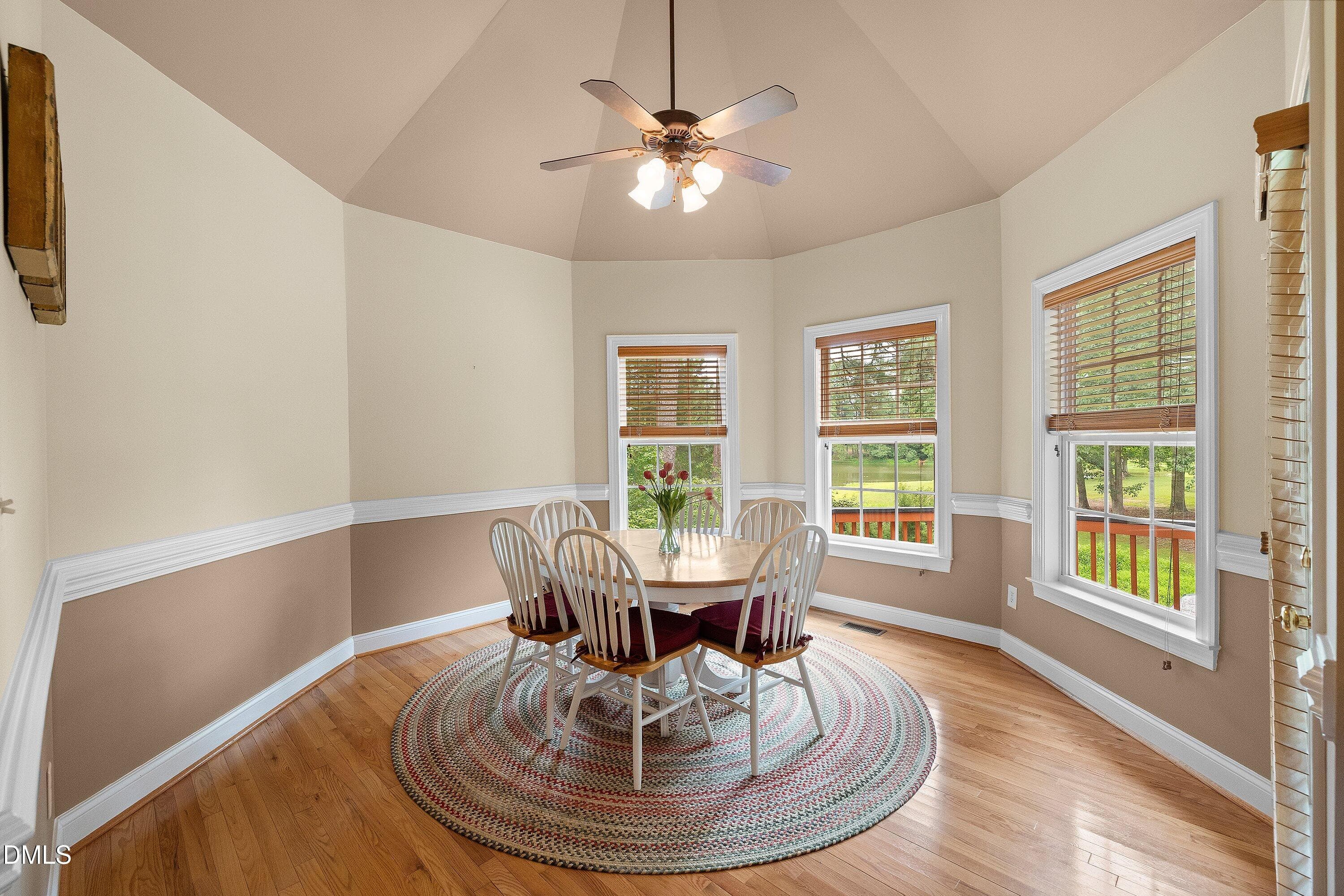 Breakfast Room - 155 Mediate Drive, Raleigh, NC 27603, Raleigh