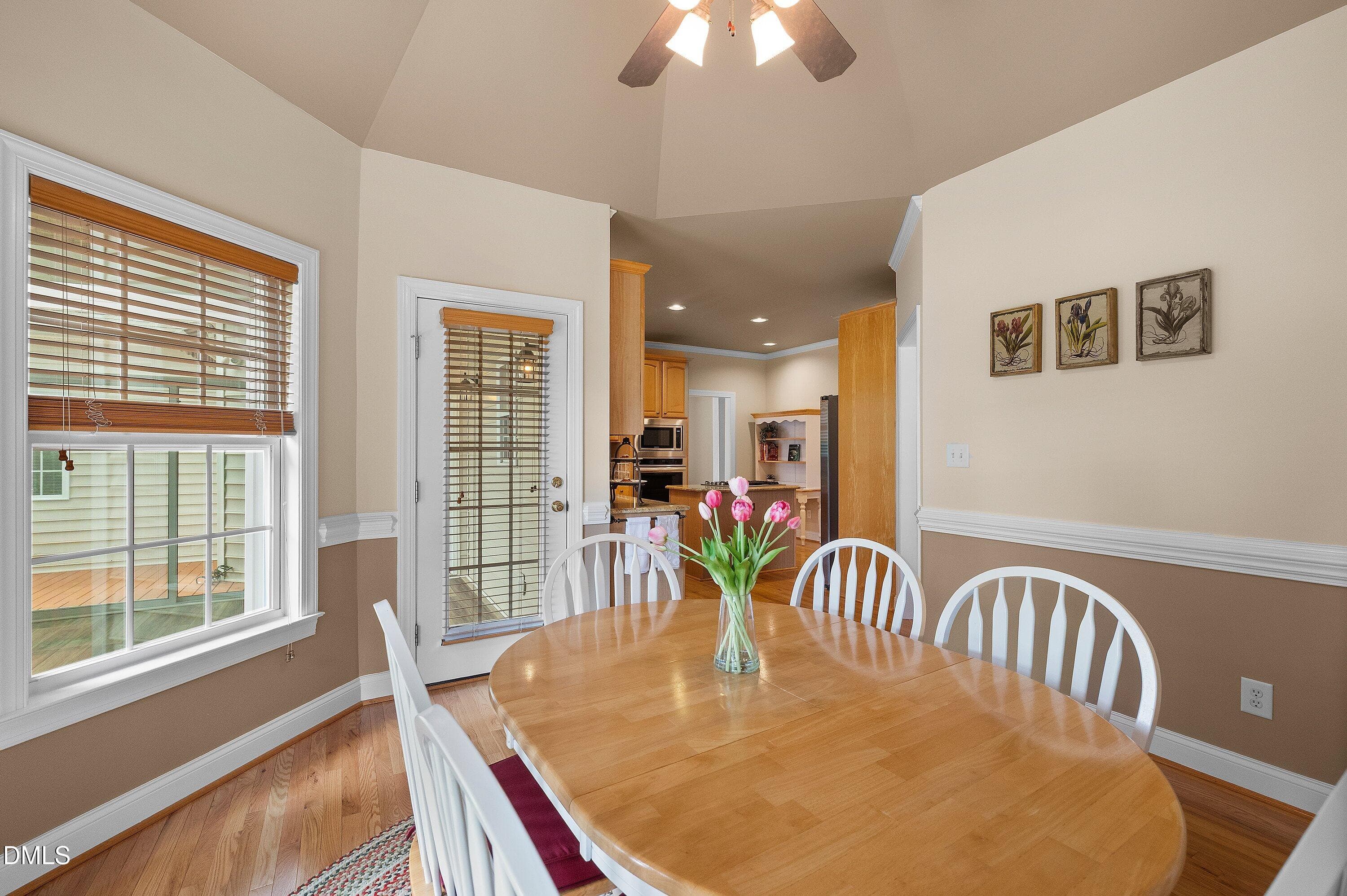 Breakfast Room - 155 Mediate Drive, Raleigh, NC 27603, Raleigh