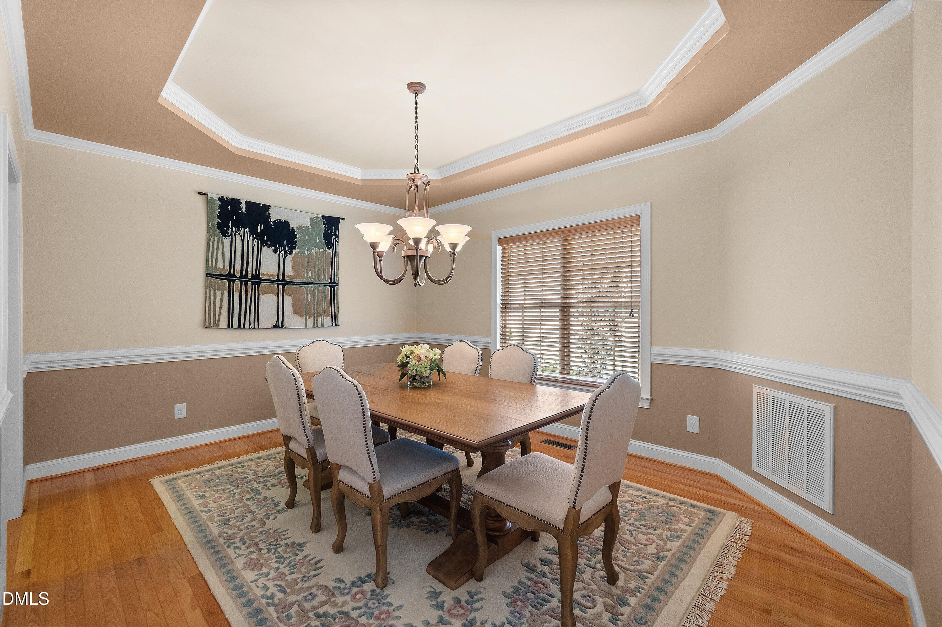 Dining Room - 155 Mediate Drive, Raleigh, NC 27603, Raleigh