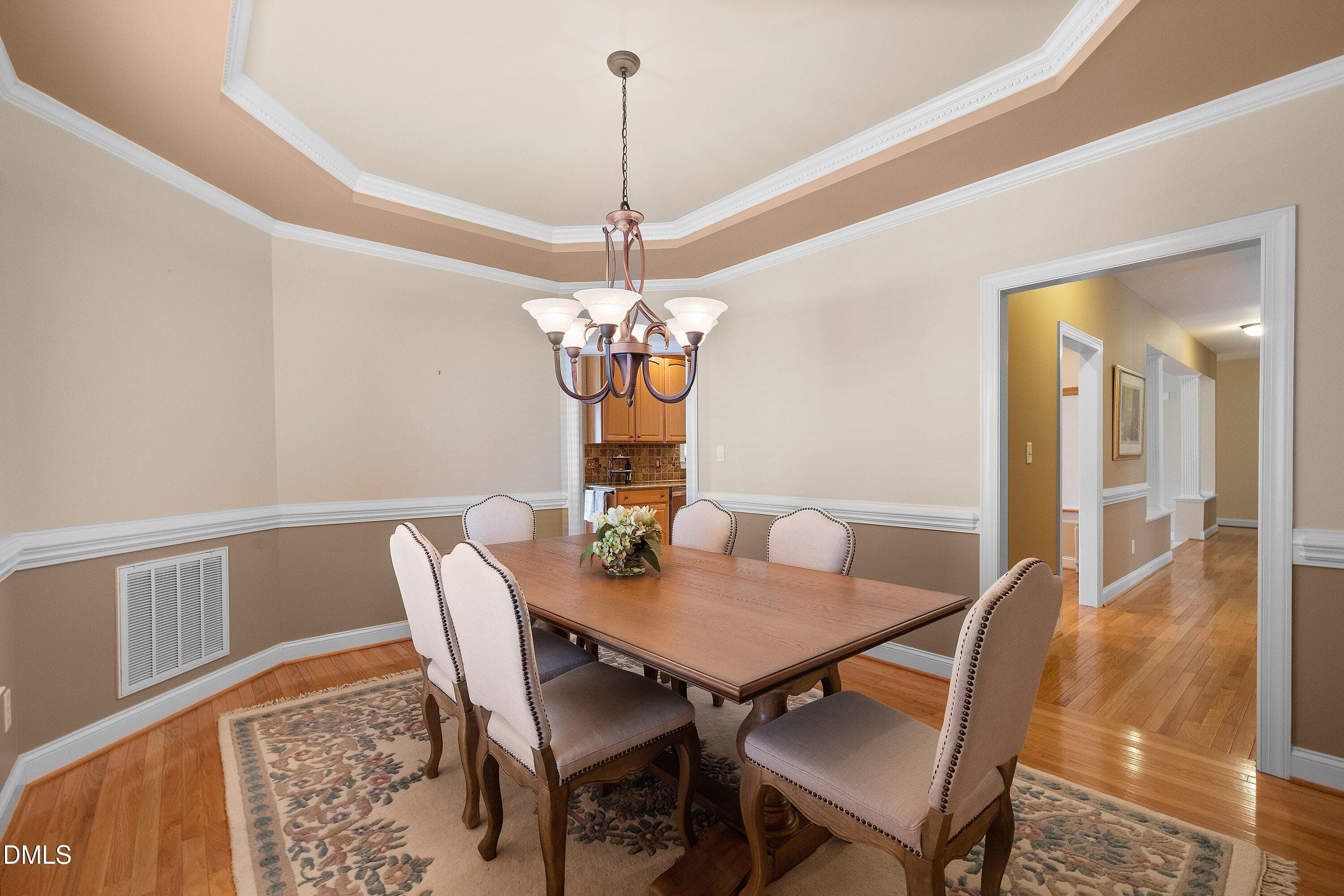 Dining Room - 155 Mediate Drive, Raleigh, NC 27603, Raleigh
