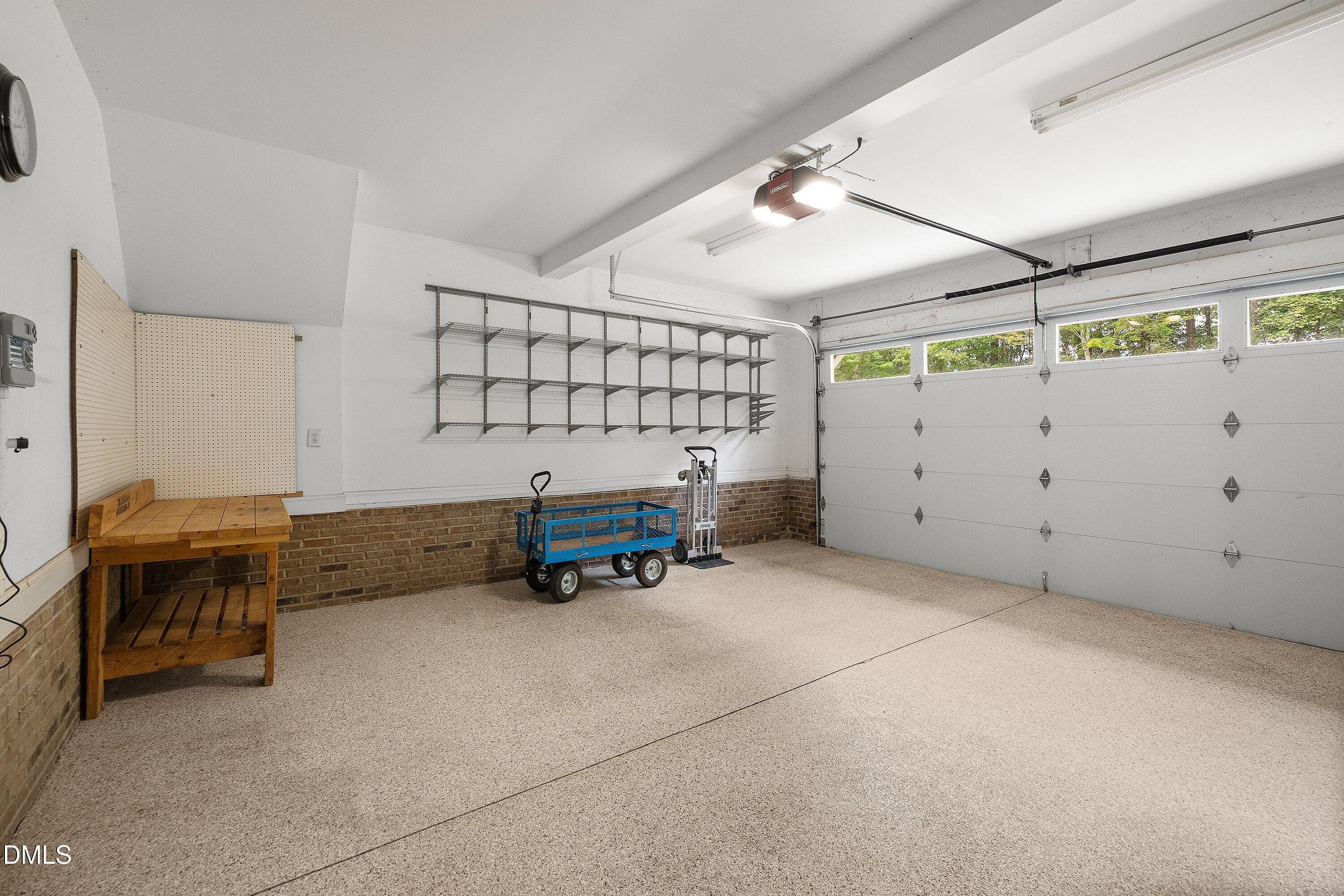 2-Car Garage - 155 Mediate Drive, Raleigh, NC 27603, Raleigh