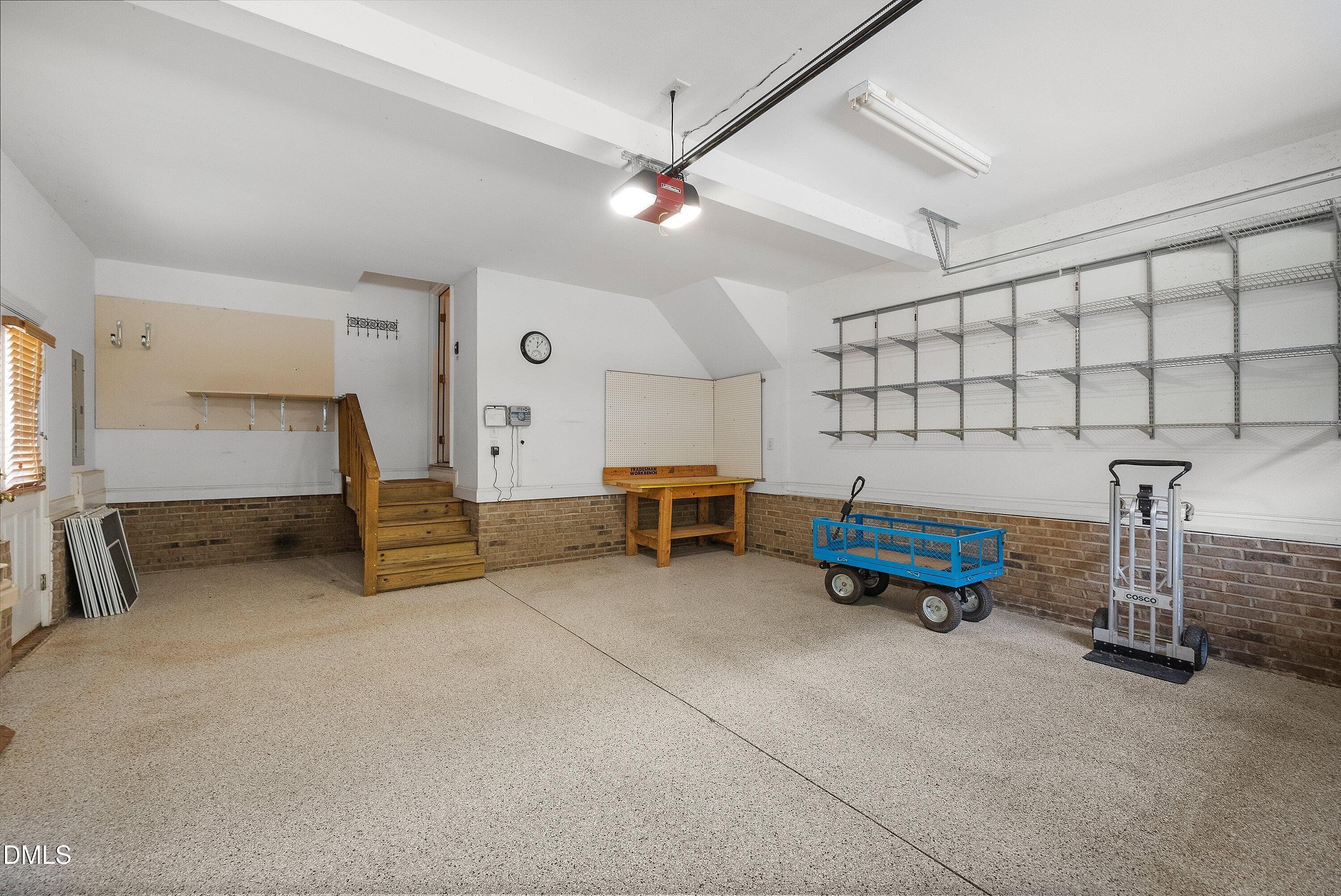 2-Car Garage - 155 Mediate Drive, Raleigh, NC 27603, Raleigh