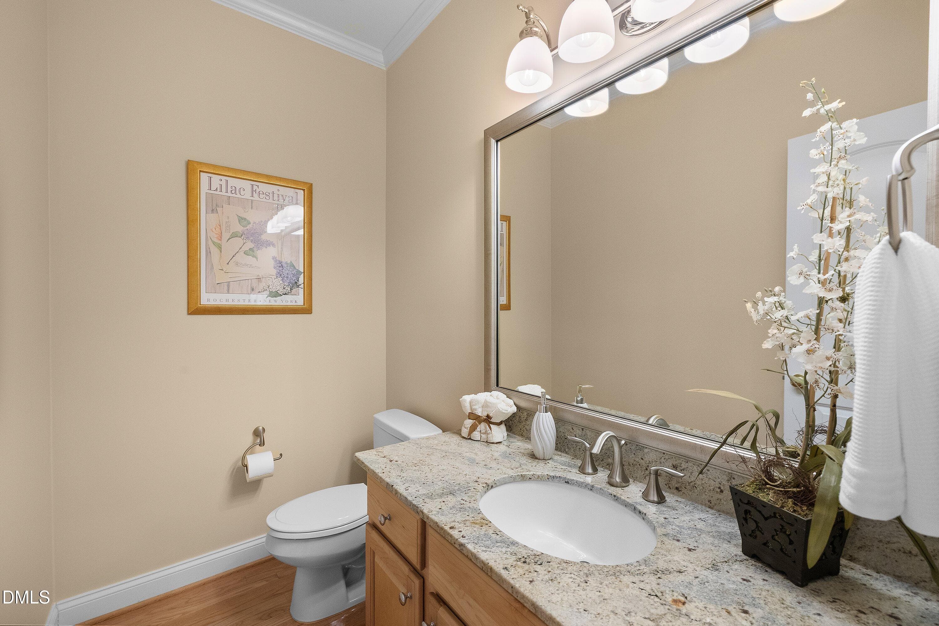 Half Bath - 155 Mediate Drive, Raleigh, NC 27603, Raleigh