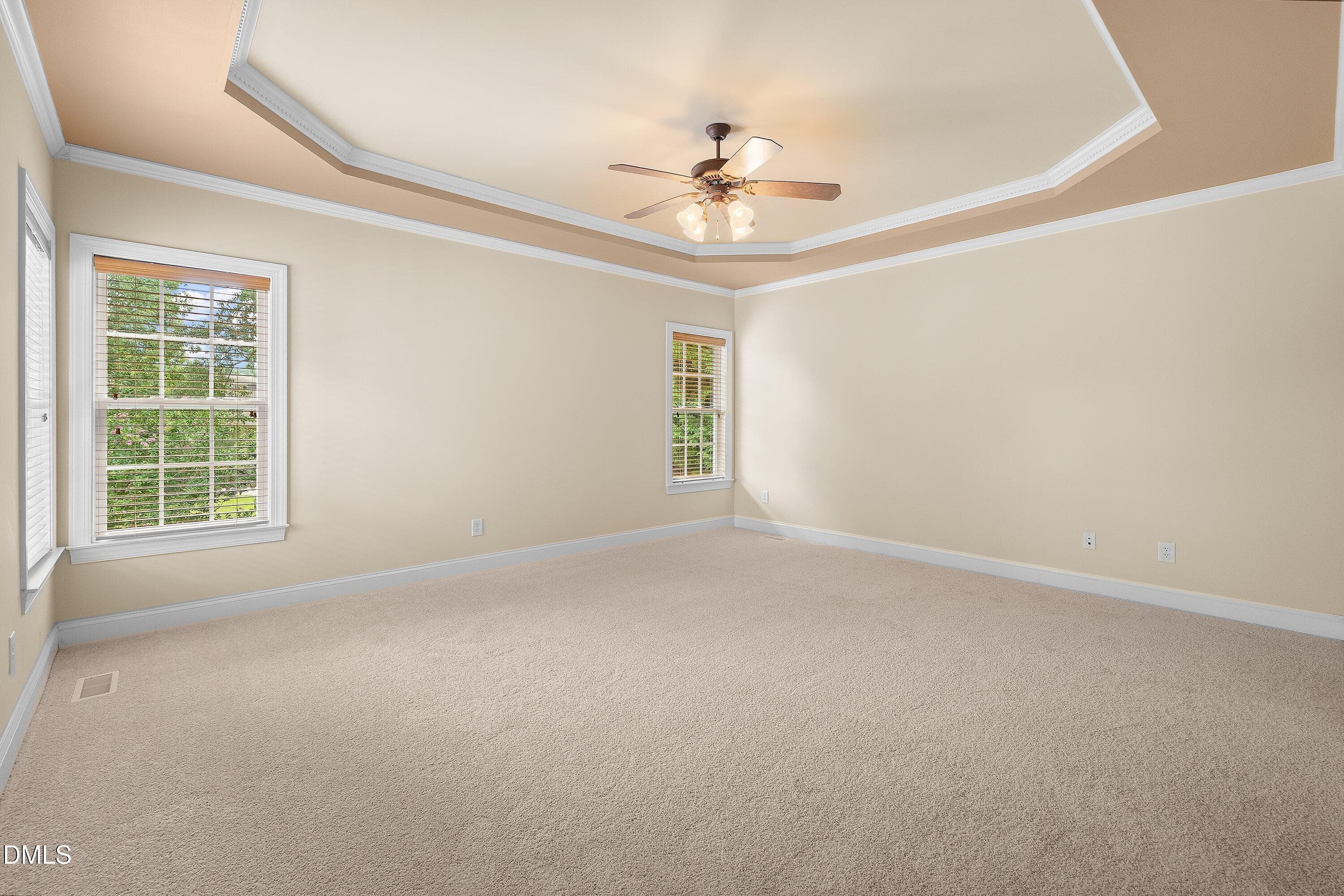 Primary Bedroom - 155 Mediate Drive, Raleigh, NC 27603, Raleigh