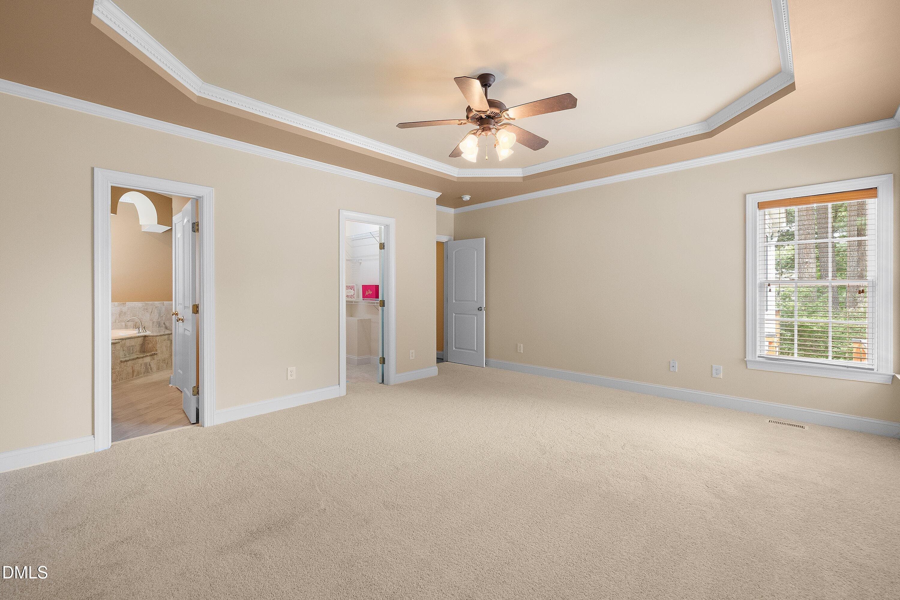 Primary Bedroom - 155 Mediate Drive, Raleigh, NC 27603, Raleigh