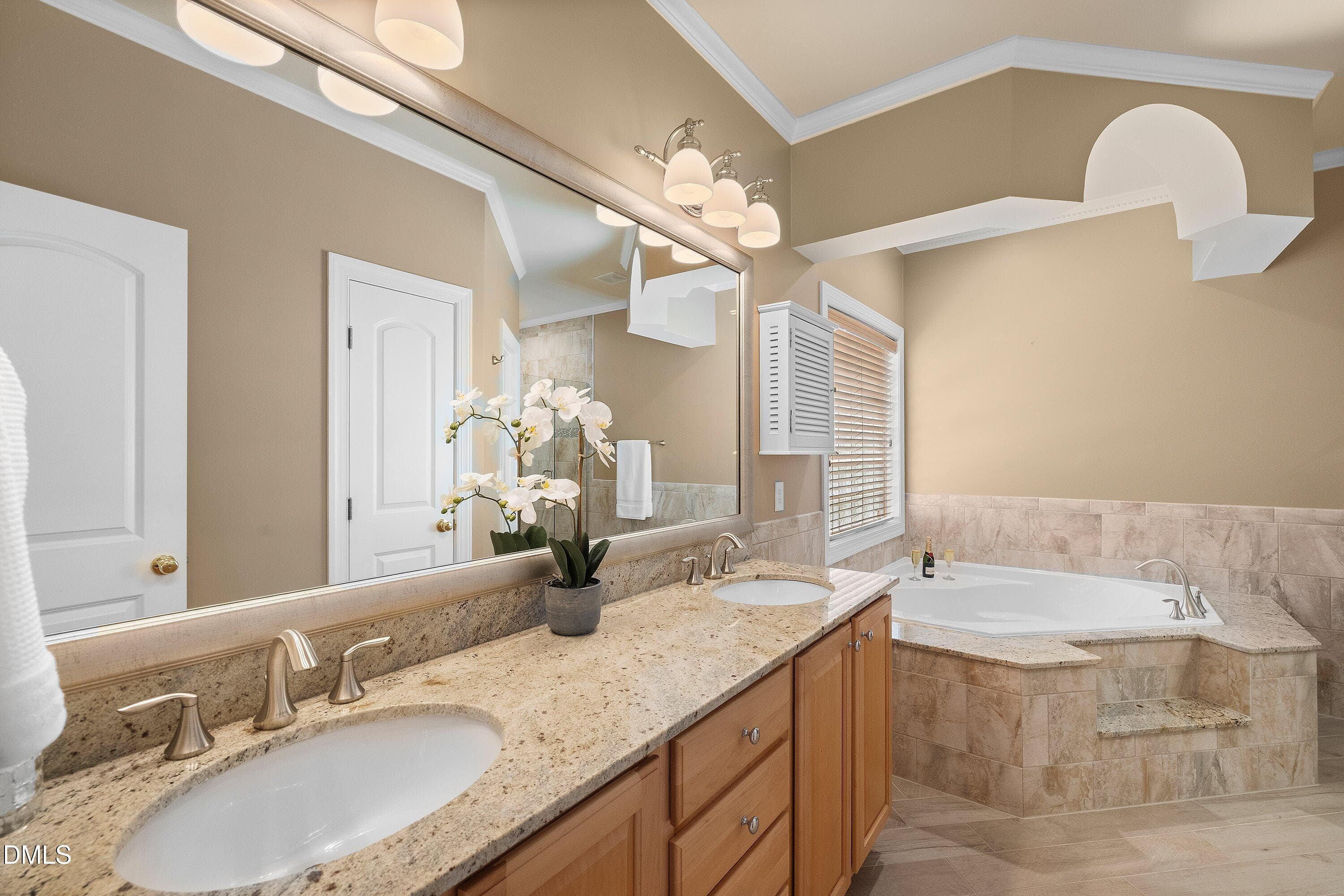 Primary Bath - 155 Mediate Drive, Raleigh, NC 27603, Raleigh