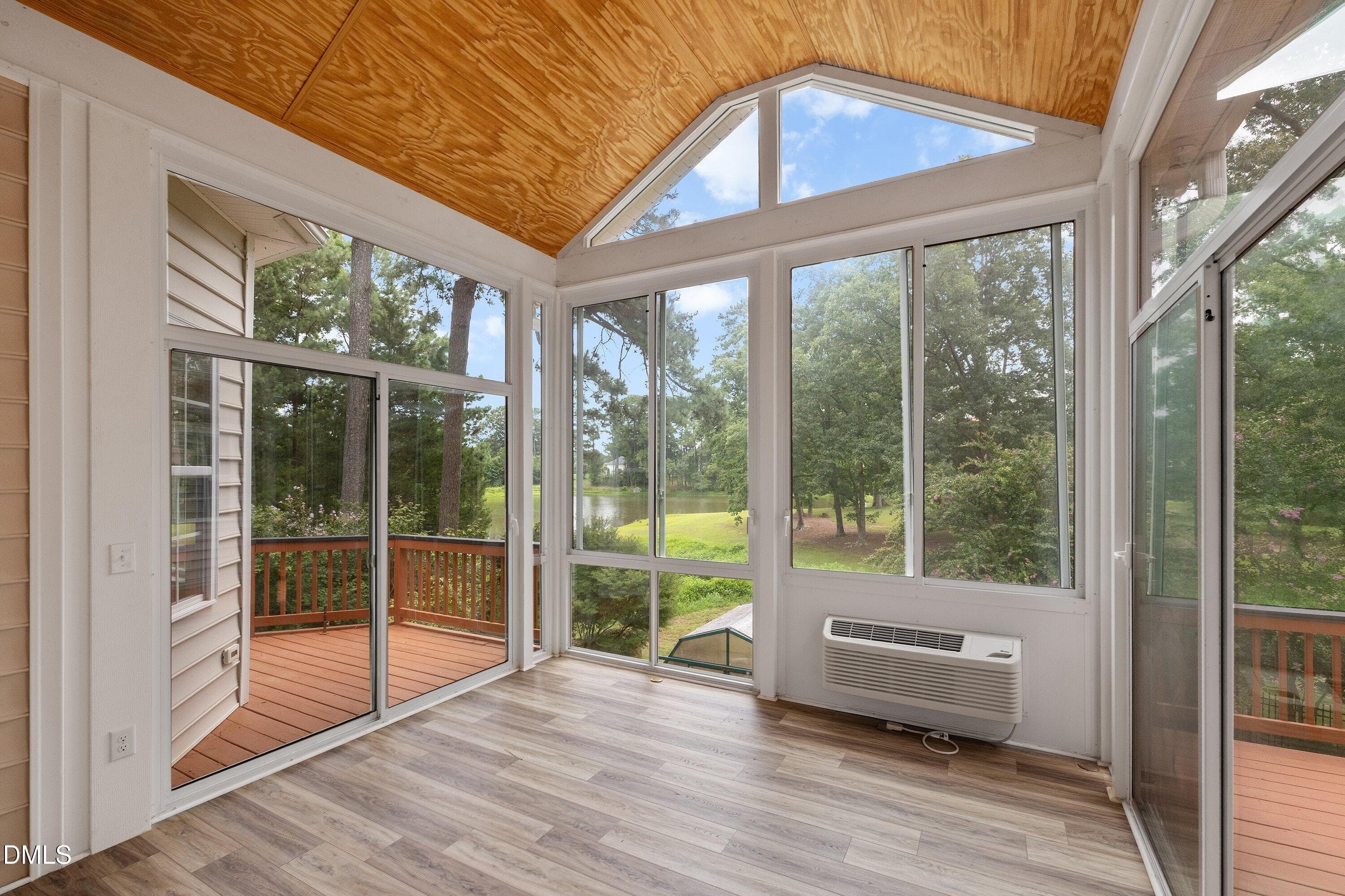 Sunroom - 155 Mediate Drive, Raleigh, NC 27603, Raleigh
