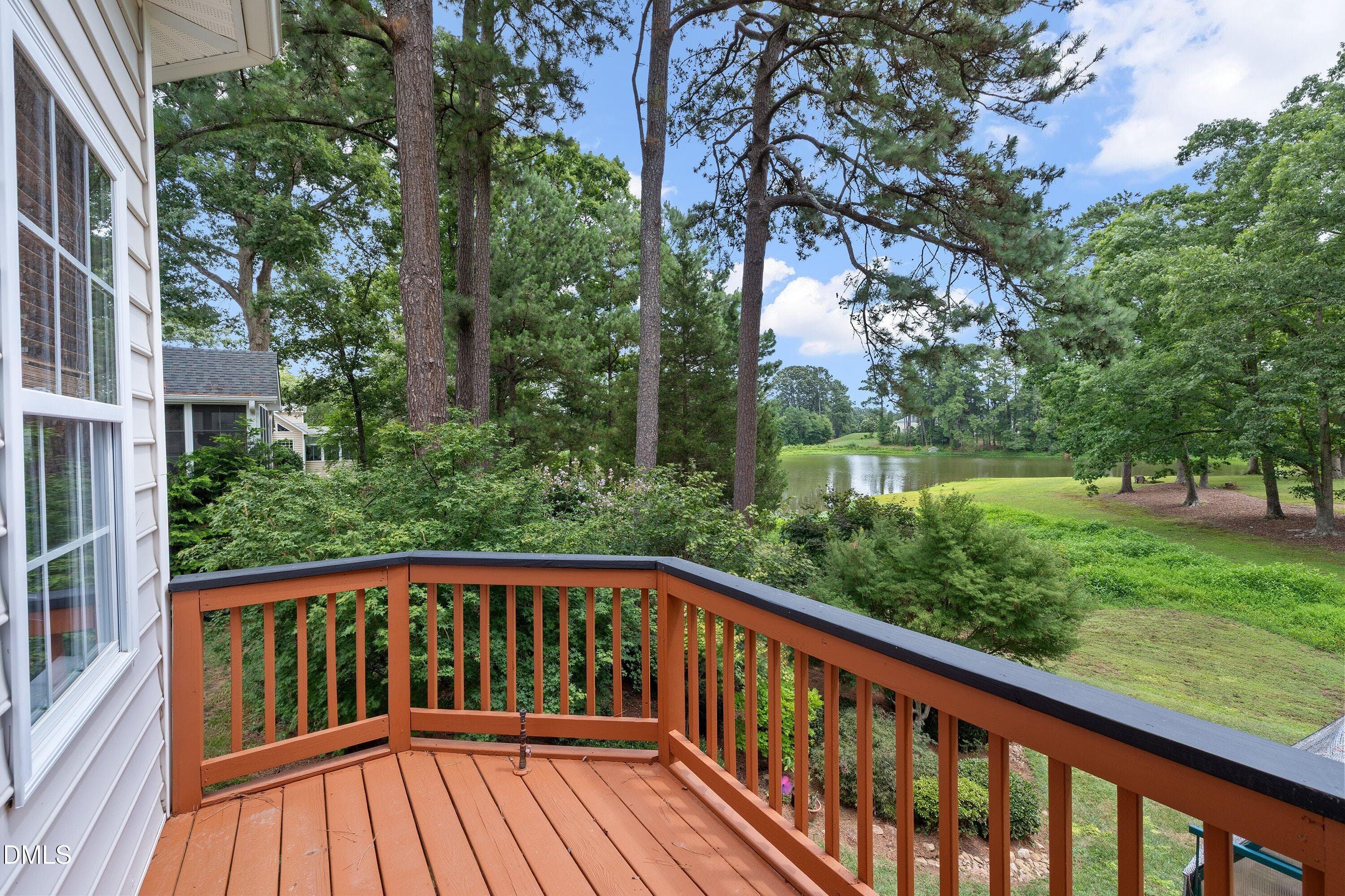 Deck 1 - 155 Mediate Drive, Raleigh, NC 27603, Raleigh