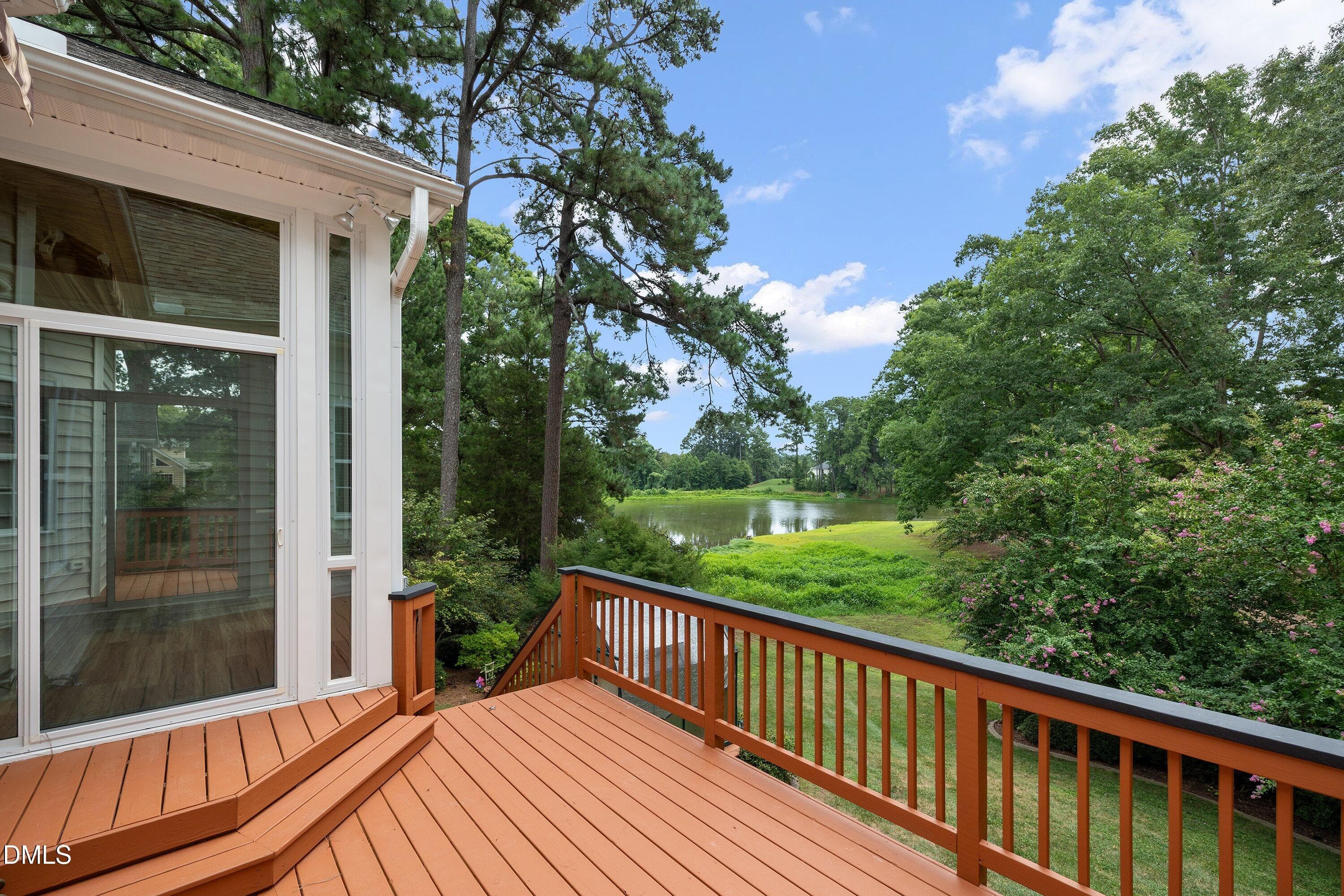 Deck 2 - 155 Mediate Drive, Raleigh, NC 27603, Raleigh