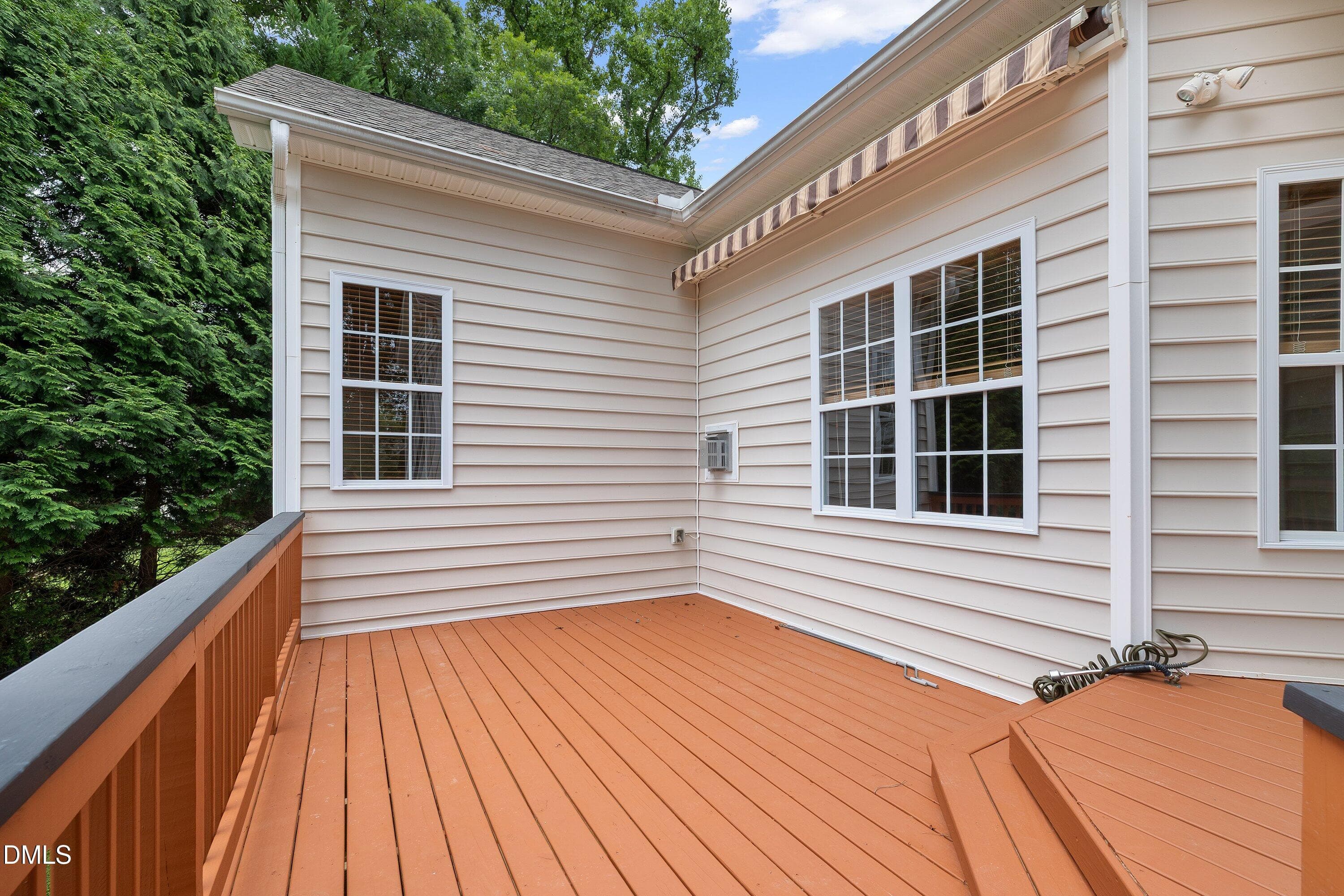 Deck 2 - 155 Mediate Drive, Raleigh, NC 27603, Raleigh