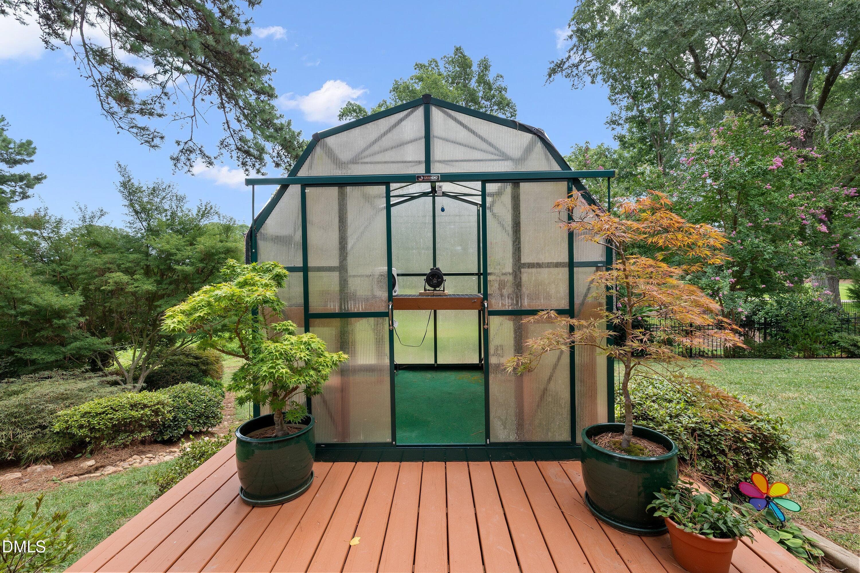 Greenhouse - 155 Mediate Drive, Raleigh, NC 27603, Raleigh