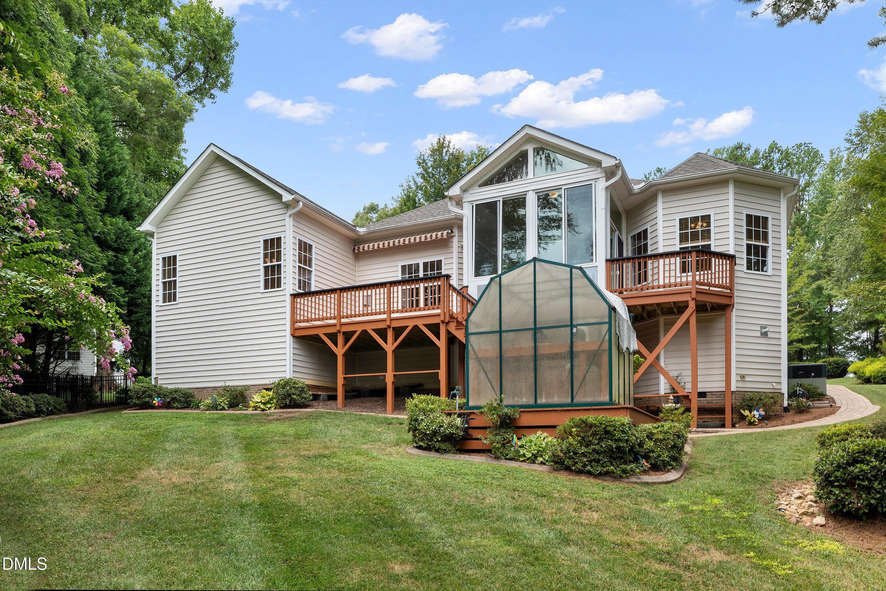 Back of House - 155 Mediate Drive, Raleigh, NC 27603, Raleigh