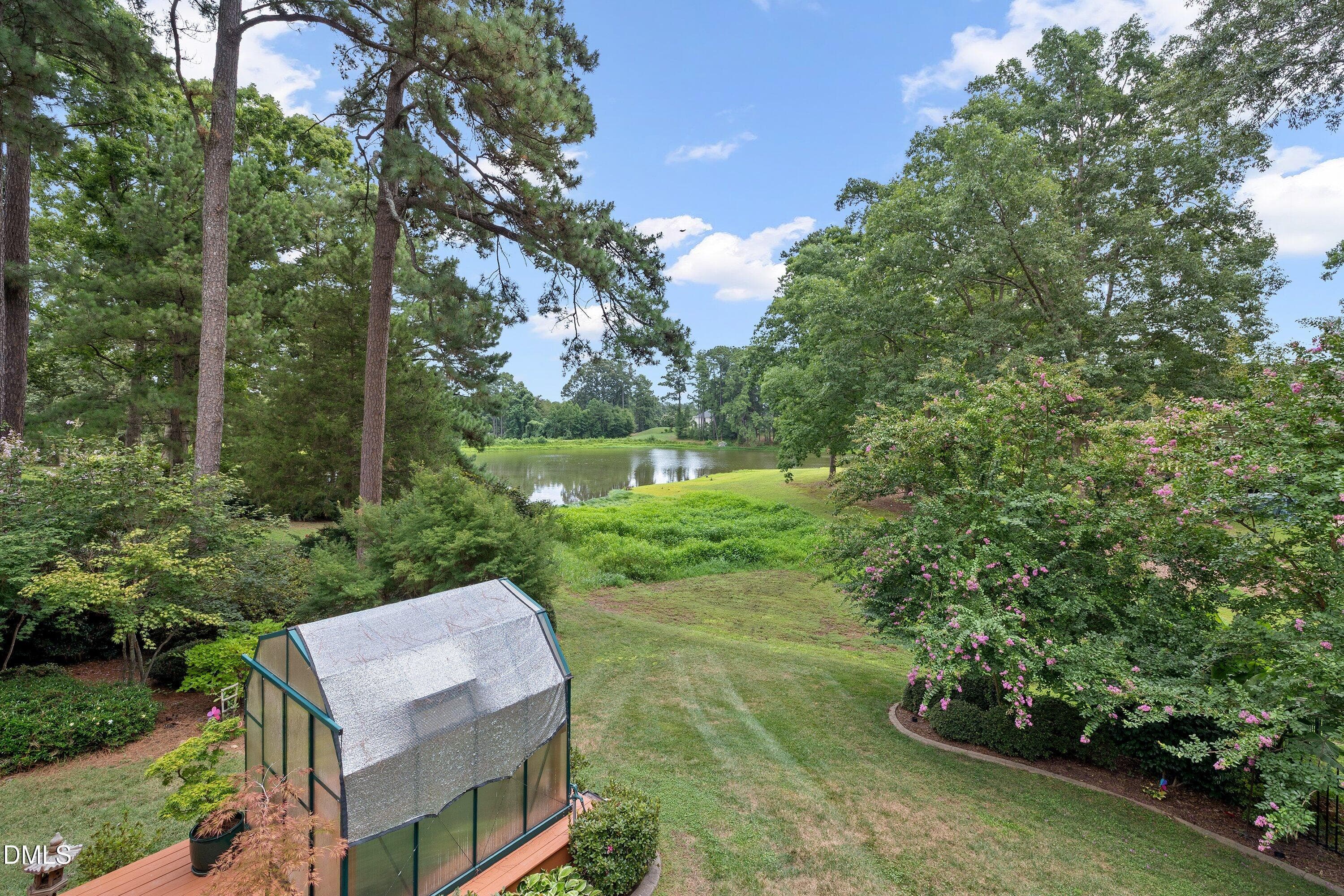 Backyard - 155 Mediate Drive, Raleigh, NC 27603, Raleigh