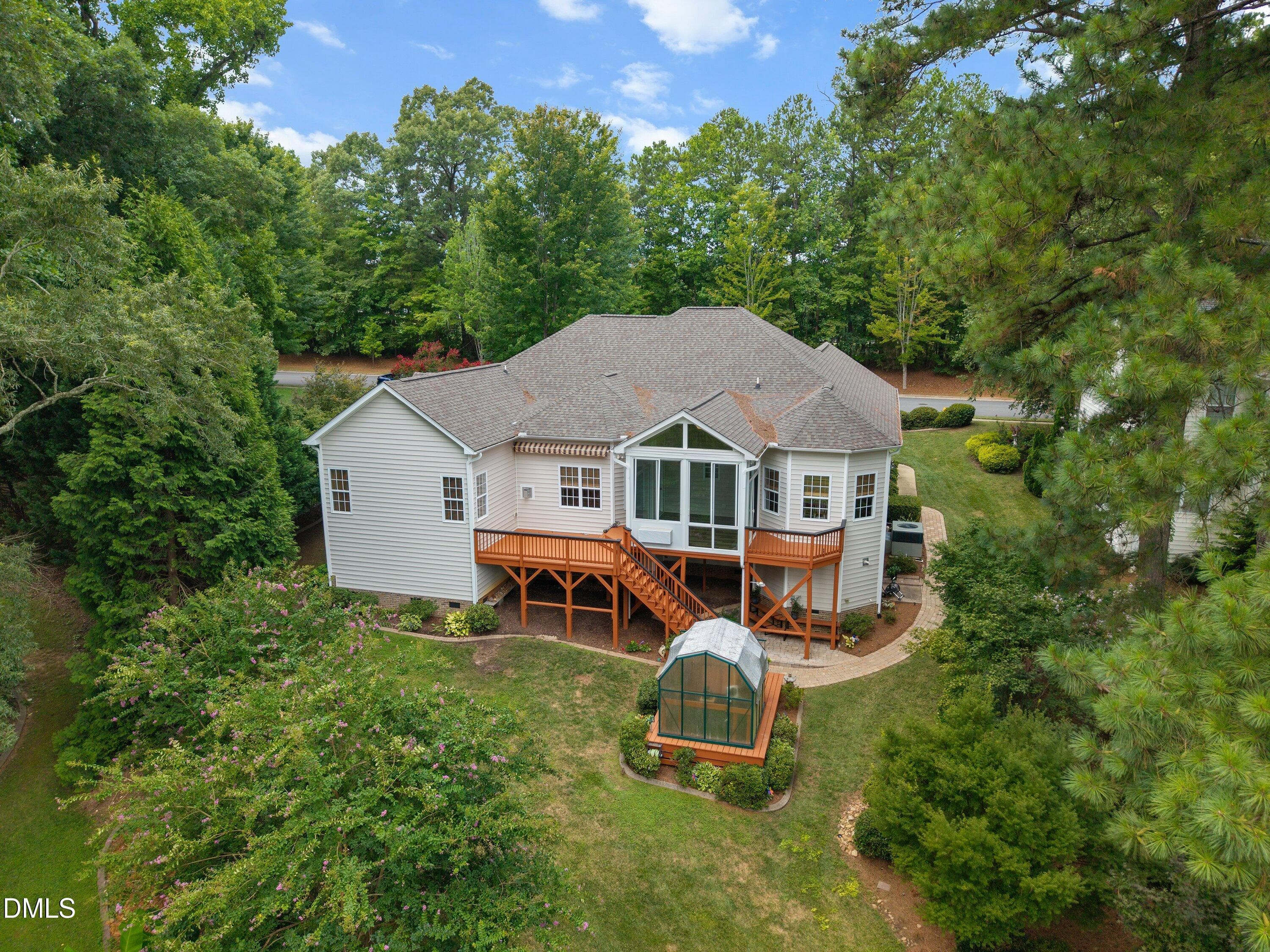 Back of House - 155 Mediate Drive, Raleigh, NC 27603, Raleigh