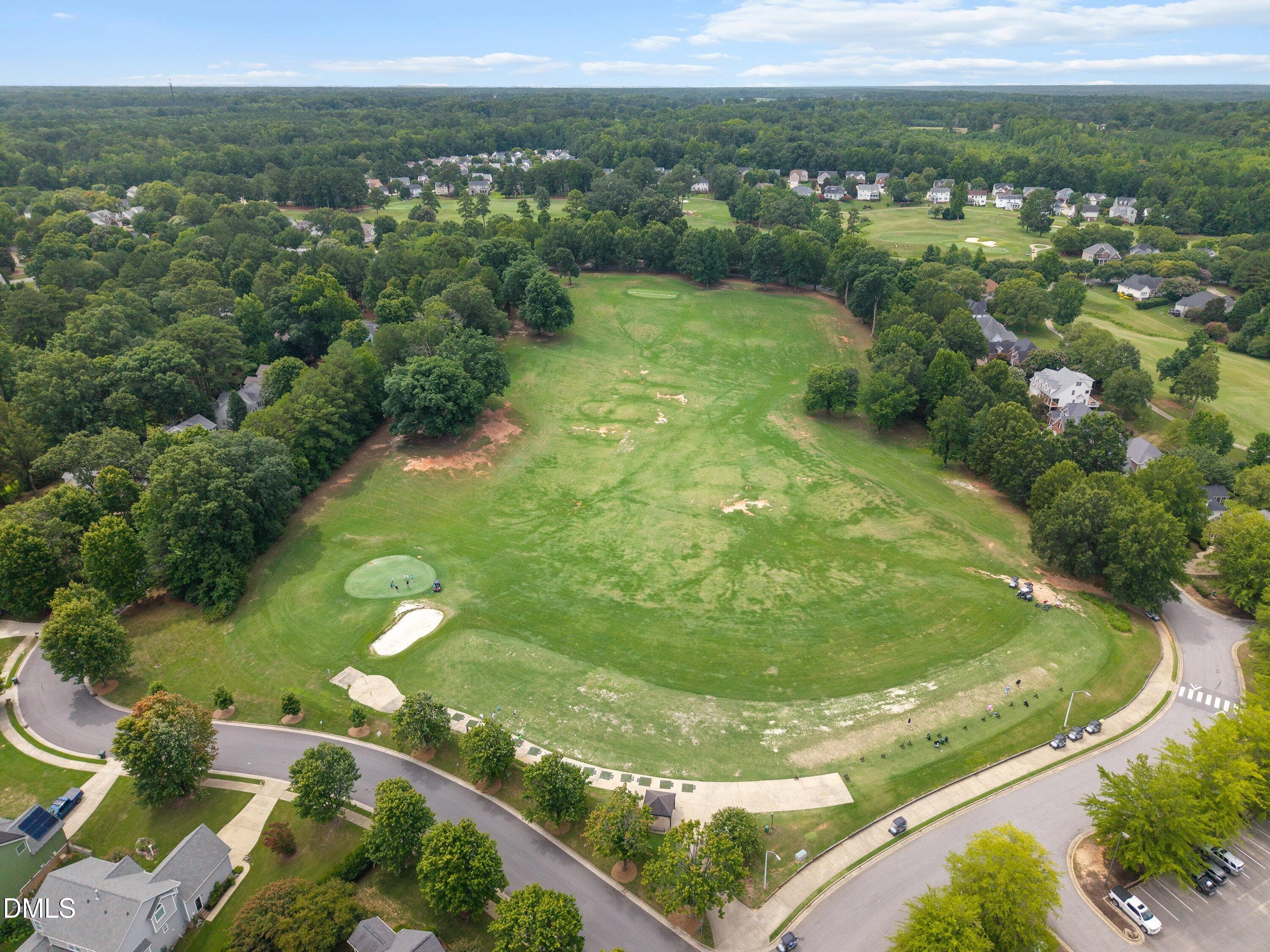 Driving Range - 155 Mediate Drive, Raleigh, NC 27603, Raleigh