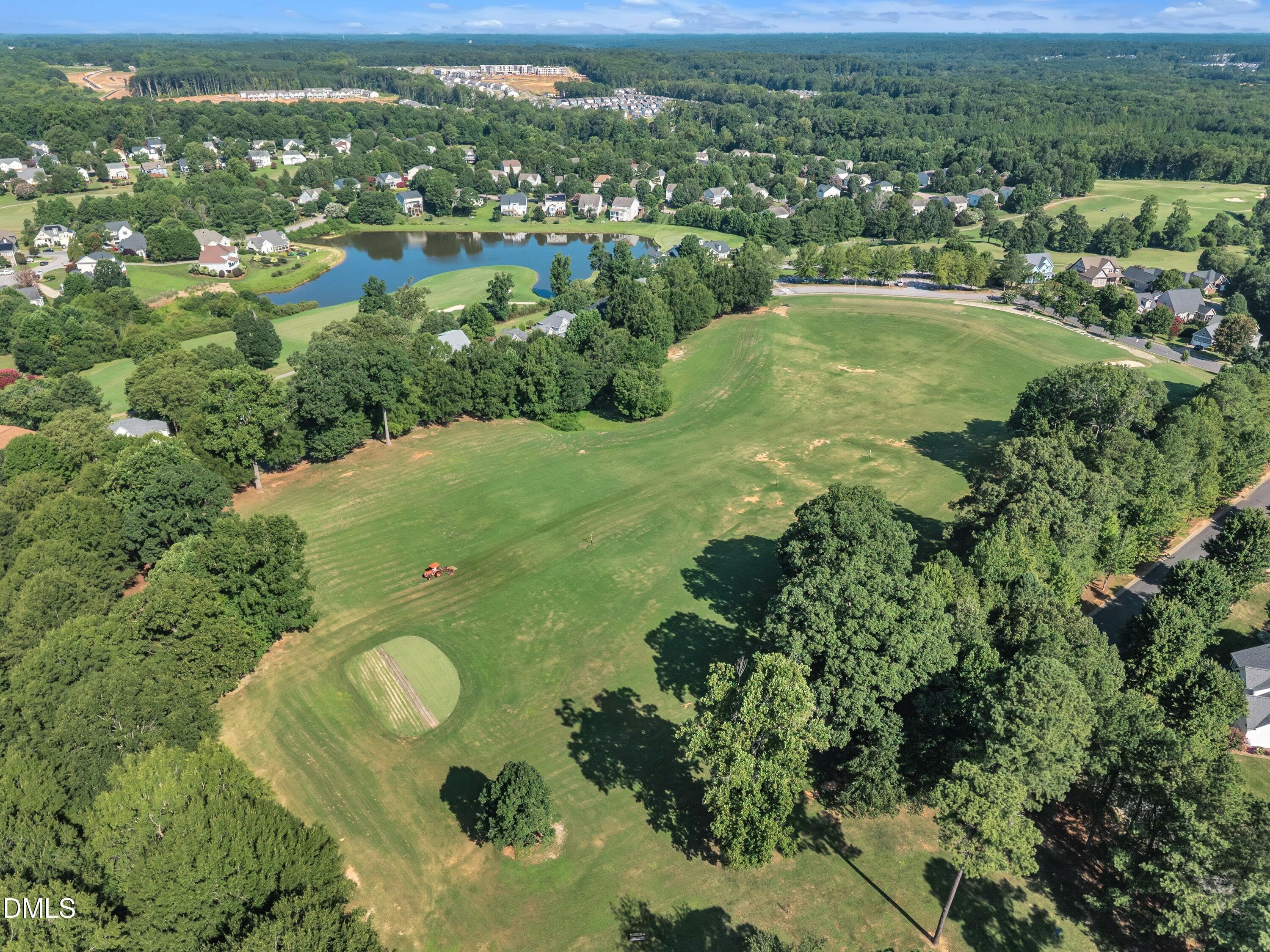 Golf Course - 155 Mediate Drive, Raleigh, NC 27603, Raleigh
