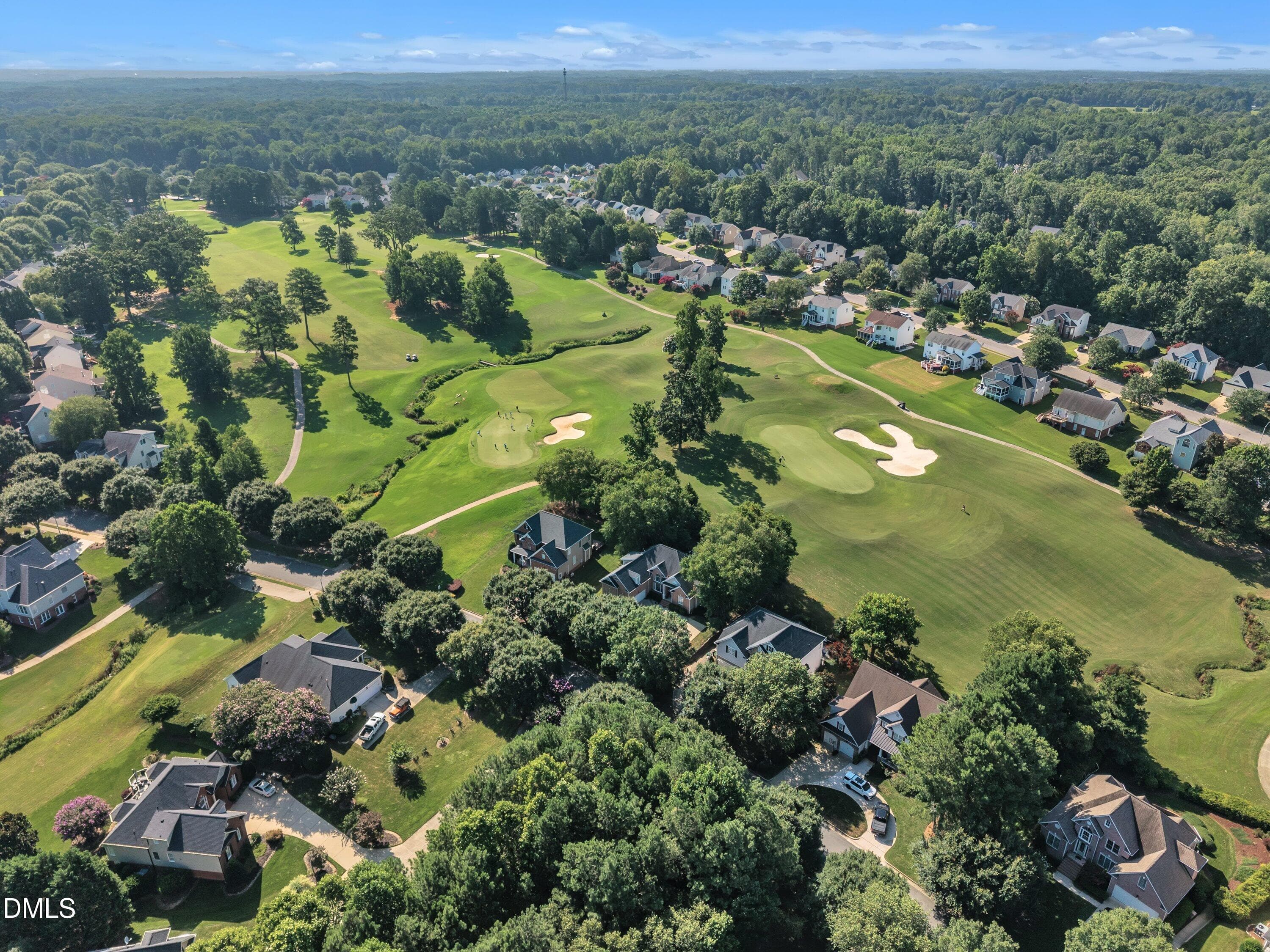 Golf Course - 155 Mediate Drive, Raleigh, NC 27603, Raleigh