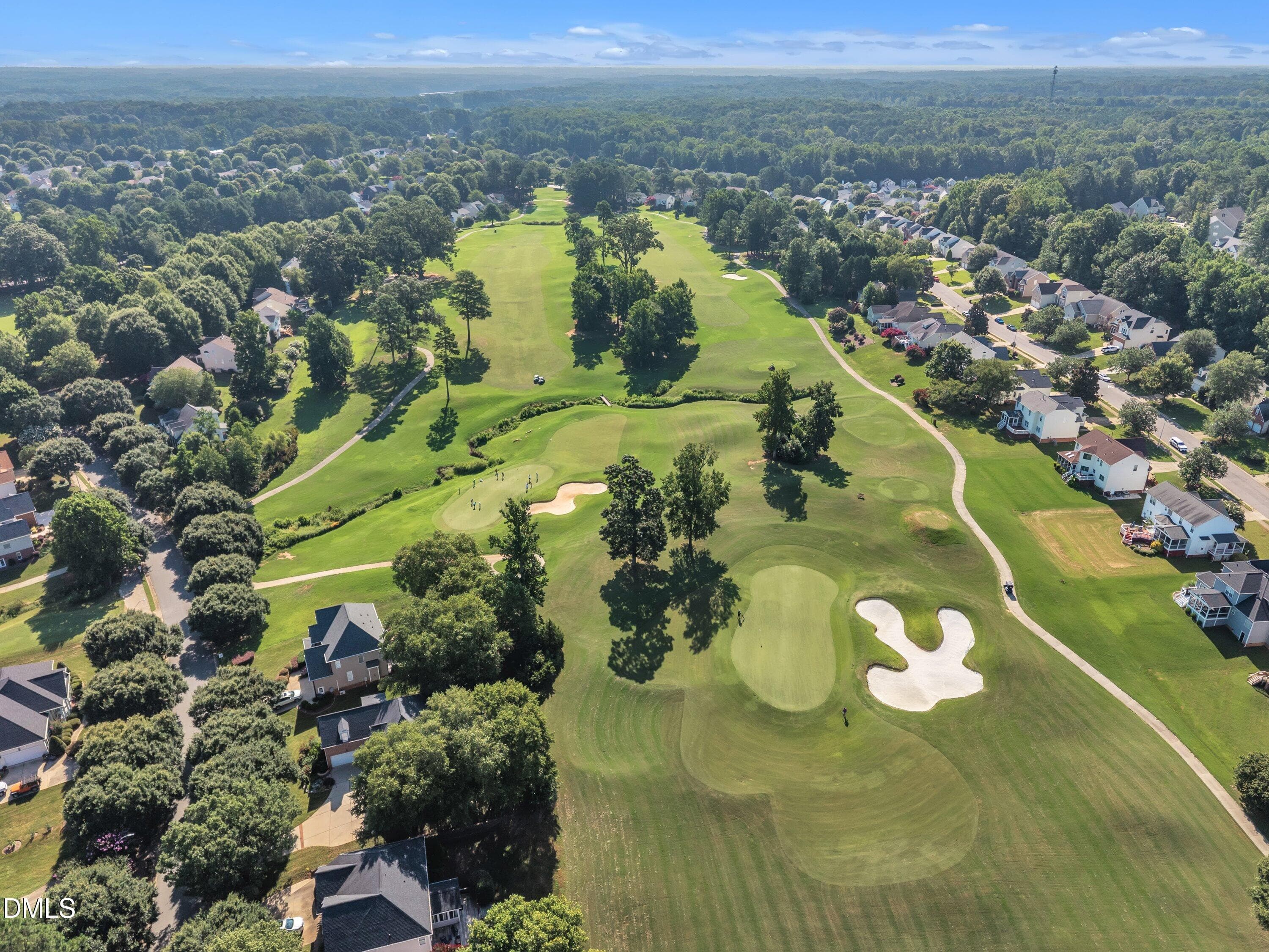 Golf Course - 155 Mediate Drive, Raleigh, NC 27603, Raleigh