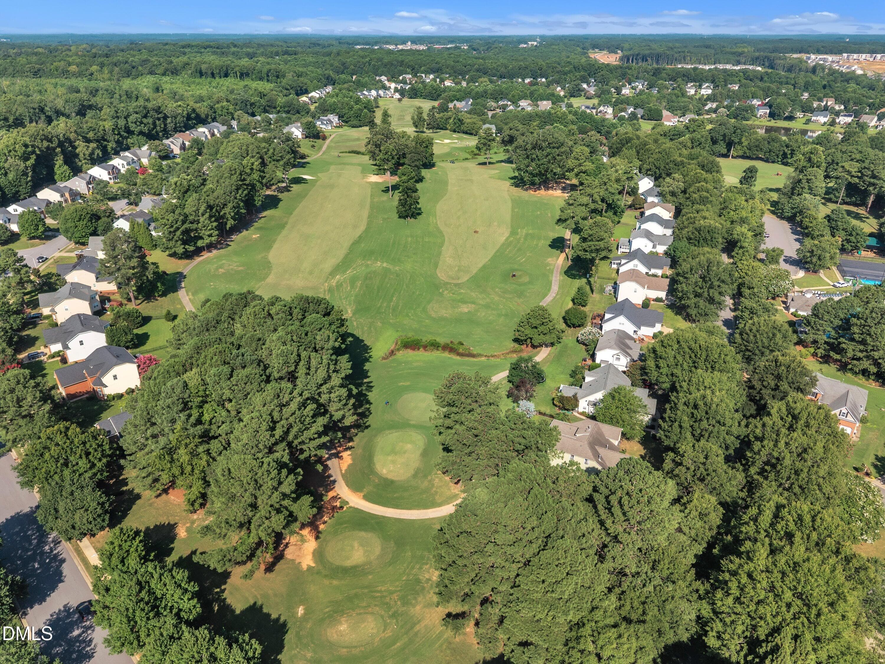 Golf Course - 155 Mediate Drive, Raleigh, NC 27603, Raleigh