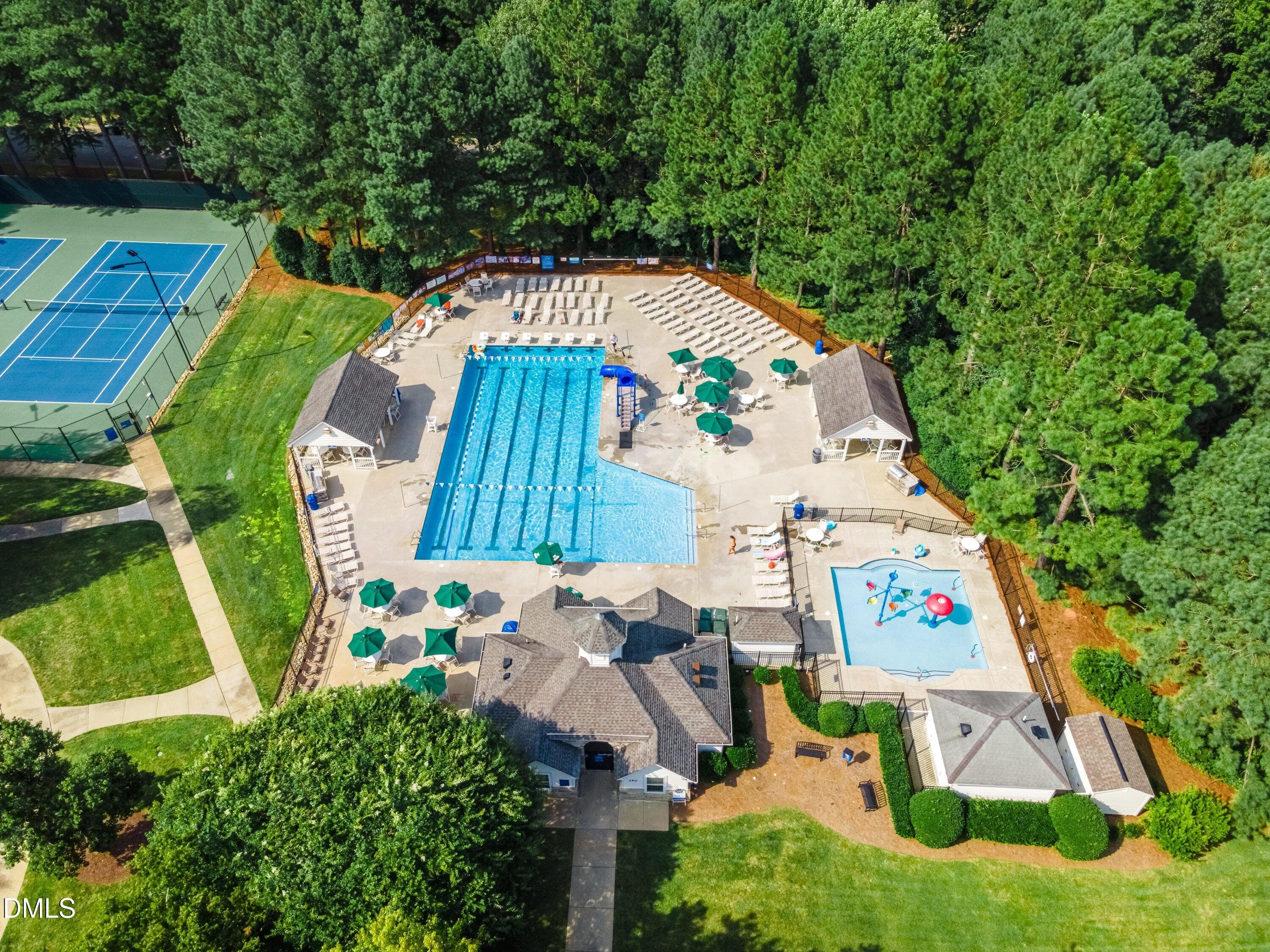 Amenities - 155 Mediate Drive, Raleigh, NC 27603, Raleigh