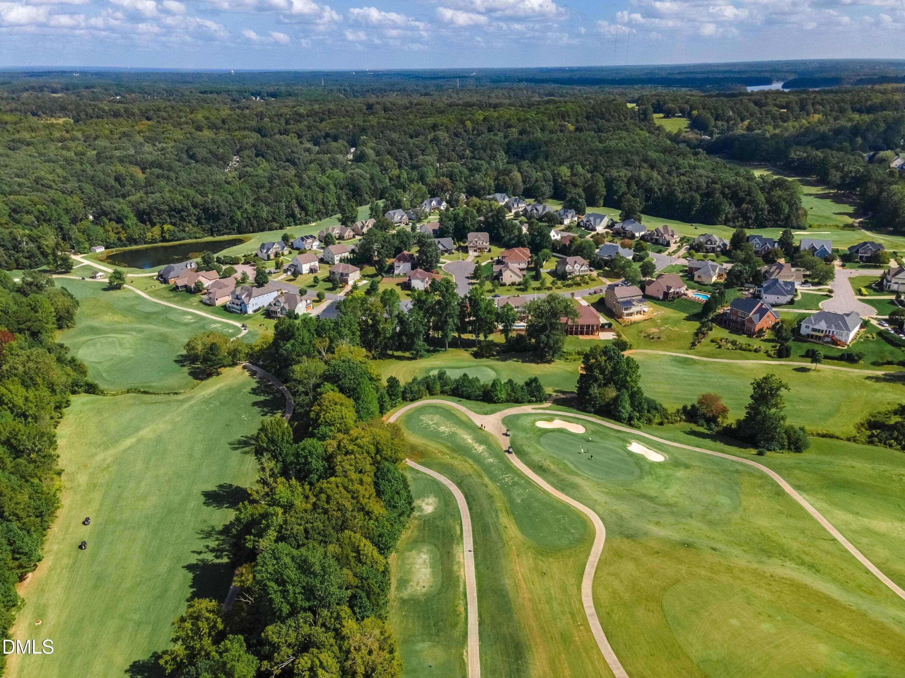 Golf Course - 155 Mediate Drive, Raleigh, NC 27603, Raleigh