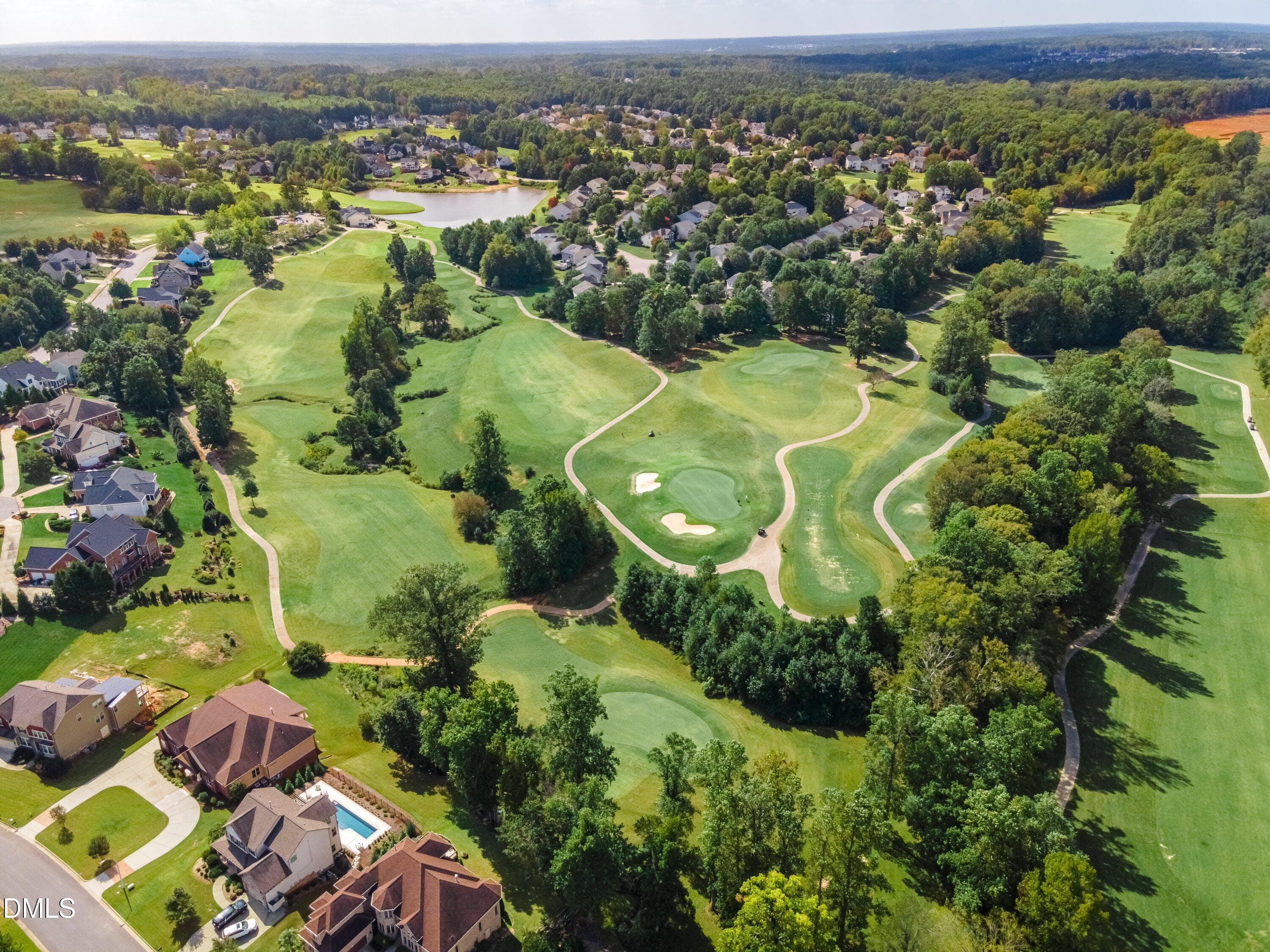 Golf Course - 155 Mediate Drive, Raleigh, NC 27603, Raleigh