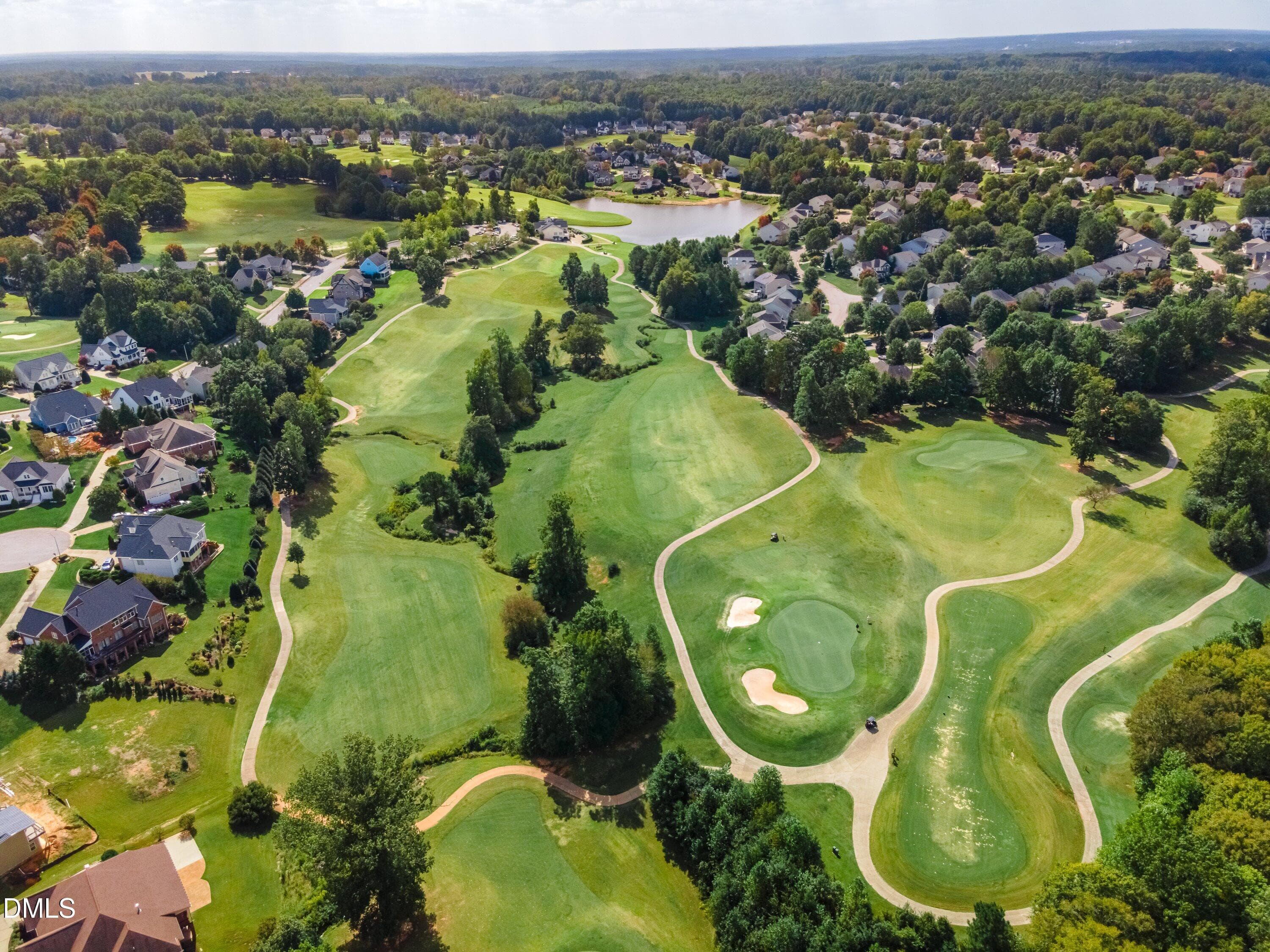 Golf Course - 155 Mediate Drive, Raleigh, NC 27603, Raleigh