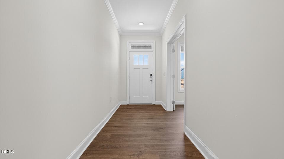 Foyer - 208 Joyful Stone Drive, Clayton, NC 27520