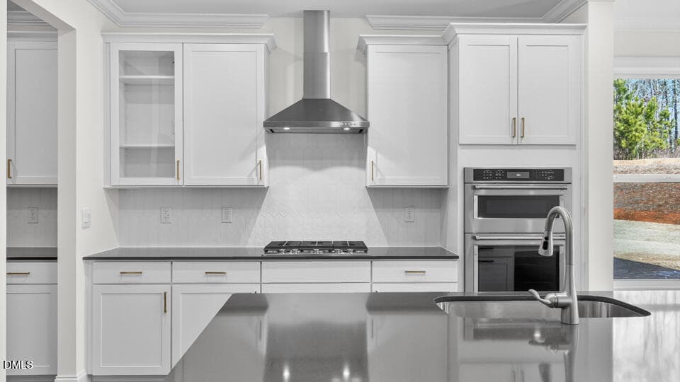 Kitchen - 208 Joyful Stone Drive, Clayton, NC 27520