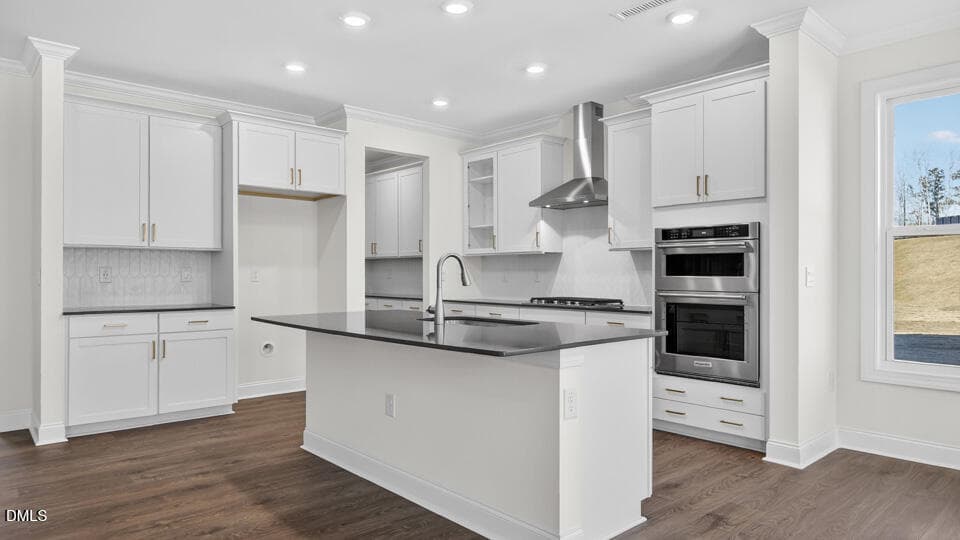 Kitchen - 208 Joyful Stone Drive, Clayton, NC 27520