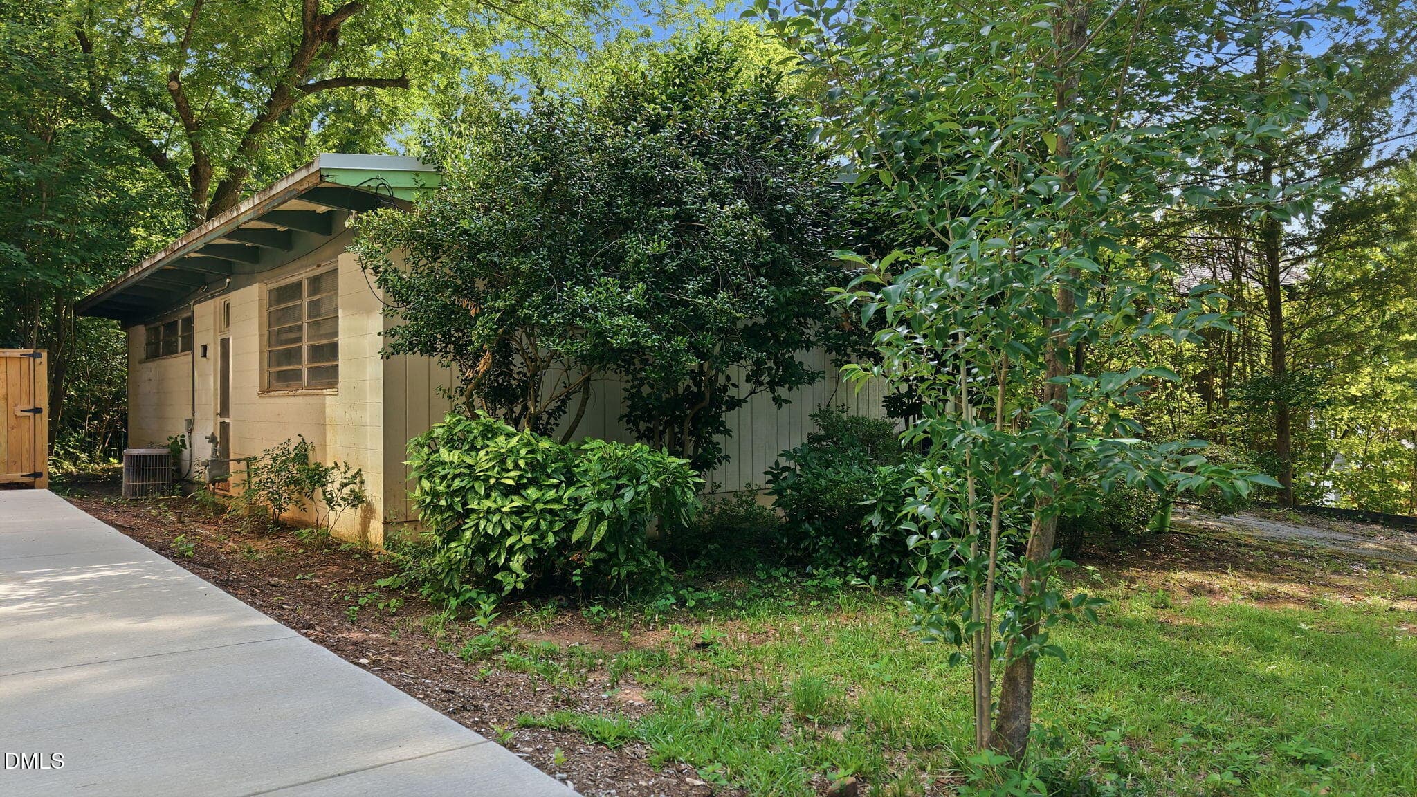 Backyard - 2205 Garden Place, Raleigh, NC 27607, Raleigh