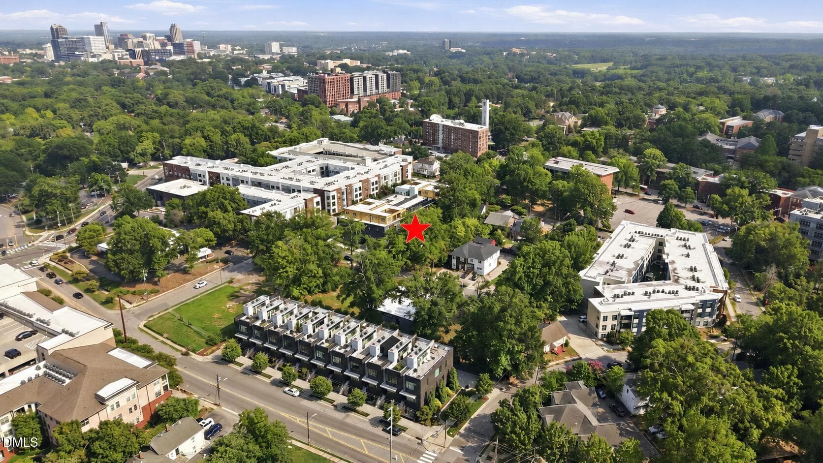 2205 Garden Place replaced wi - 2205 Garden Place, Raleigh, NC 27607, Raleigh