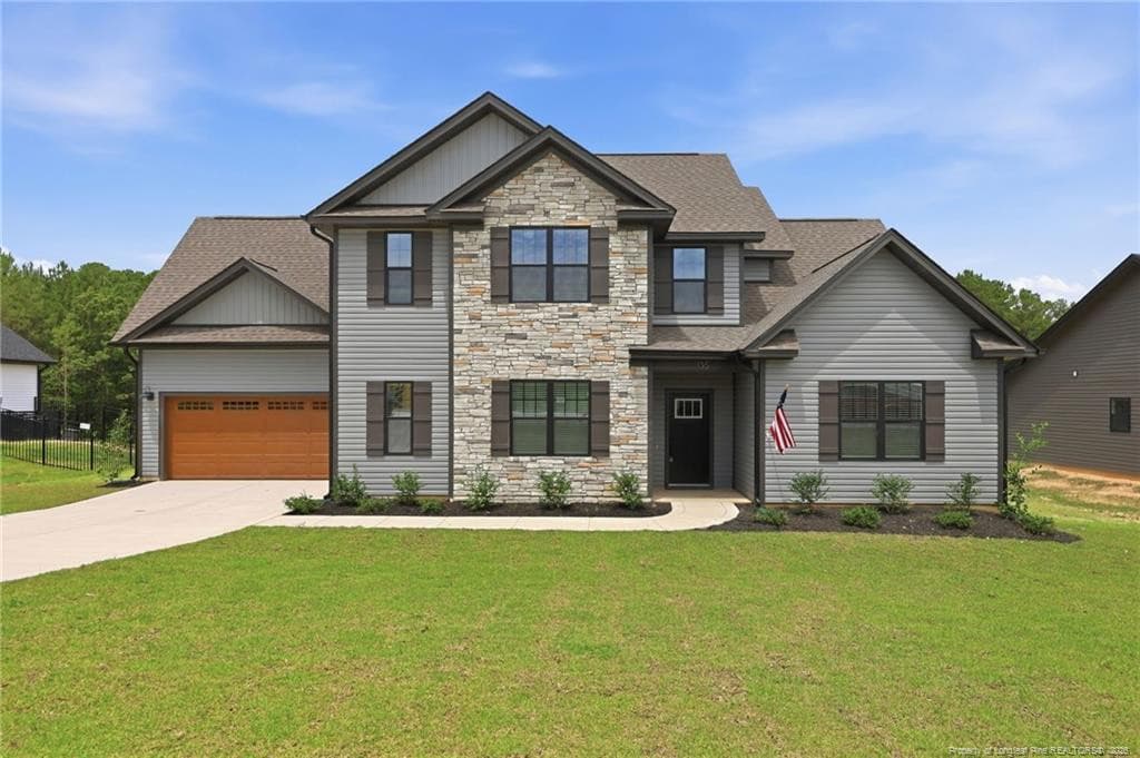 135 Myrtle Oak Drive, Cameron, NC 28326