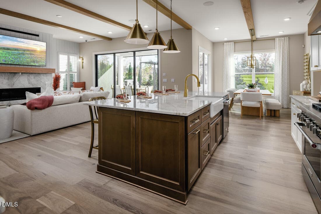 Kitchen - 2077 Abbeyhill Drive 80, Raleigh, NC 27610, Raleigh