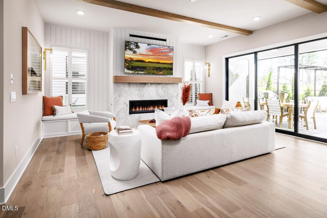 Great Room - 2077 Abbeyhill Drive 80, Raleigh, NC 27610, Raleigh
