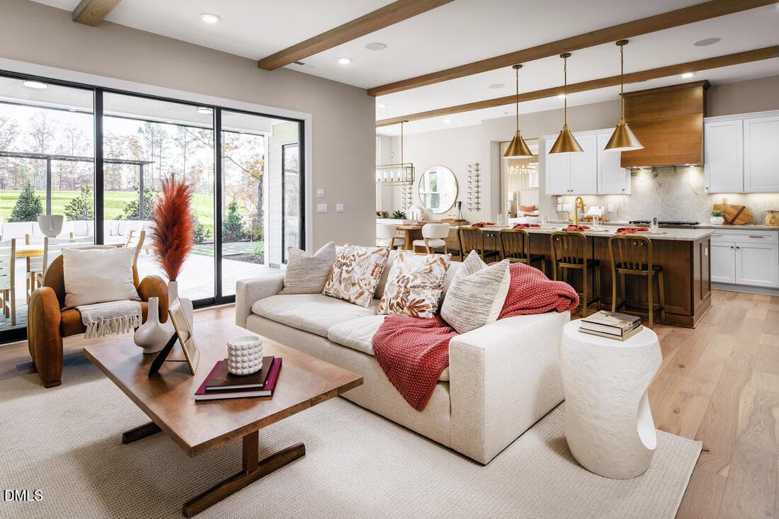 Great Room - 2077 Abbeyhill Drive 80, Raleigh, NC 27610, Raleigh