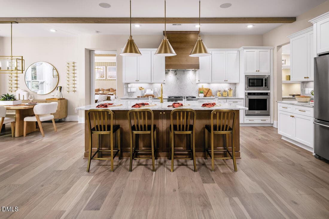 Kitchen - 2077 Abbeyhill Drive 80, Raleigh, NC 27610, Raleigh