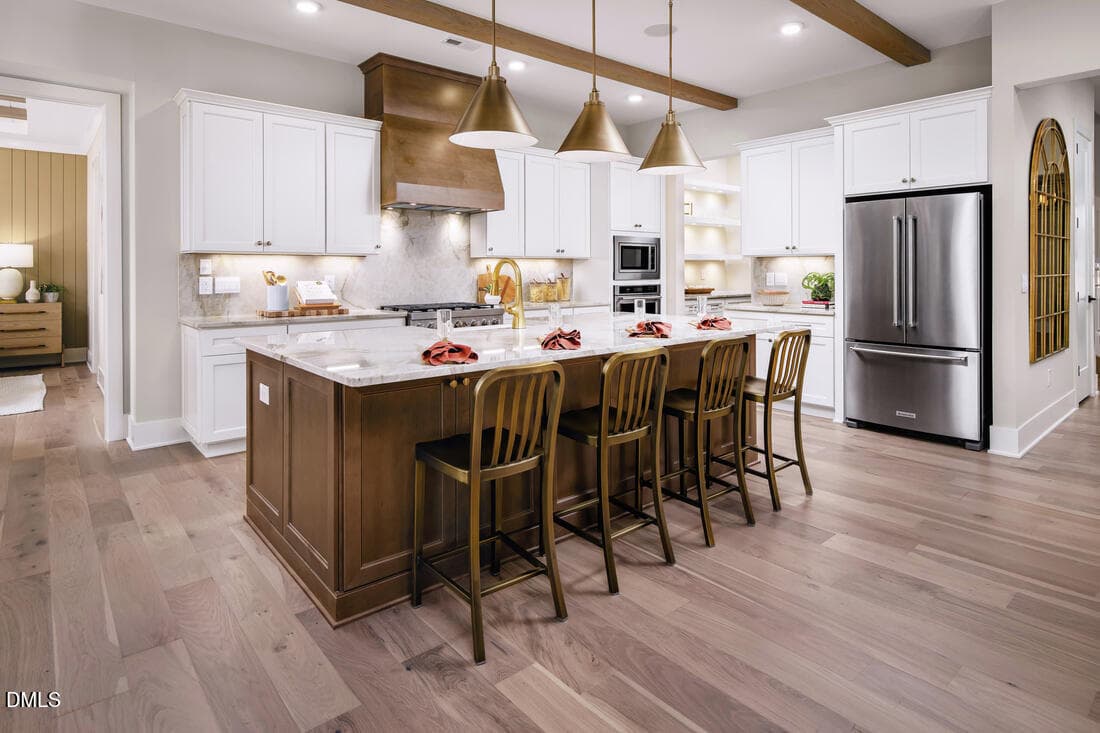 Kitchen - 2077 Abbeyhill Drive 80, Raleigh, NC 27610, Raleigh