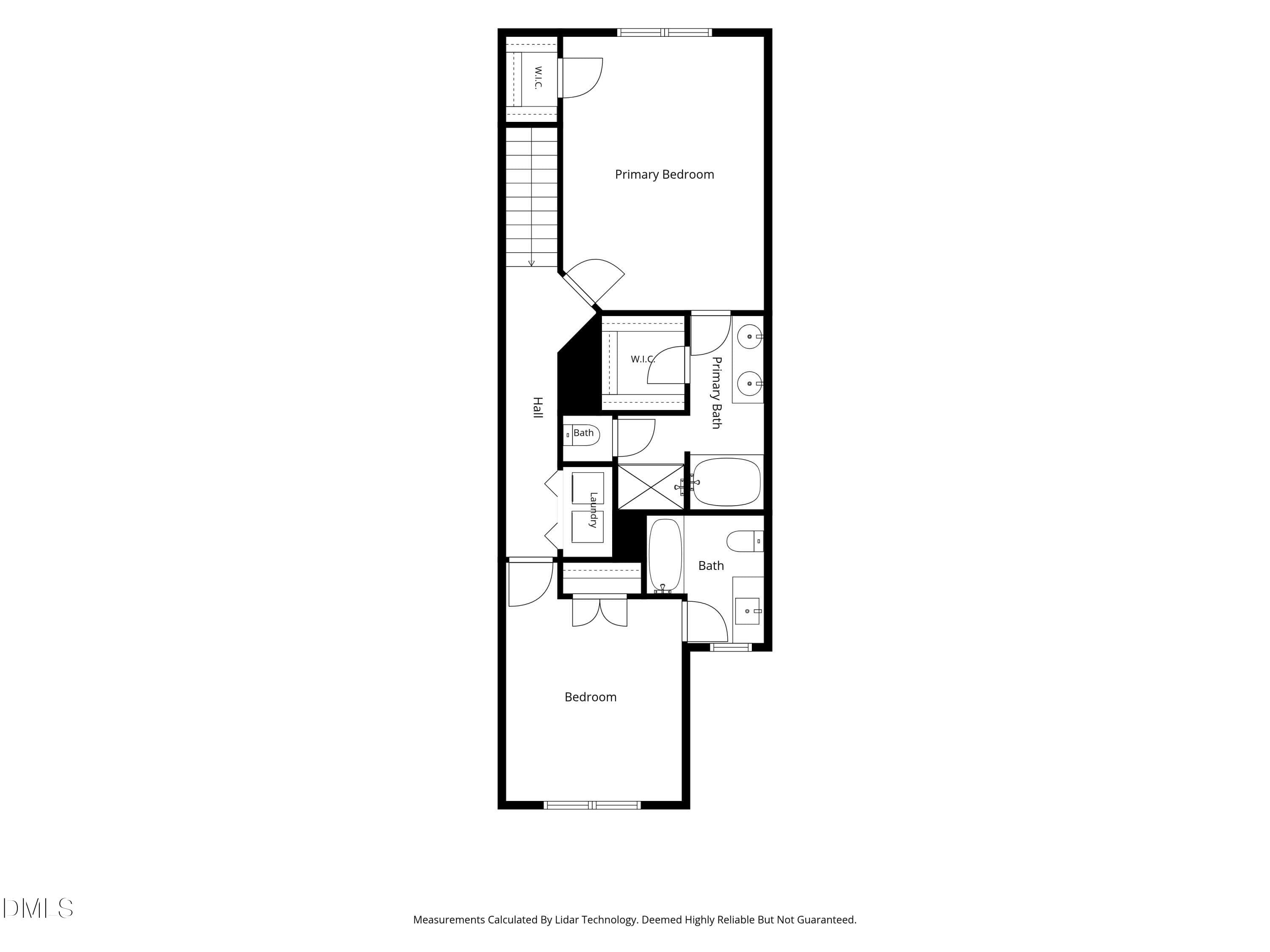 5-Floorplan_5 - 8251 Martello Lane, Raleigh, NC 27613, Raleigh