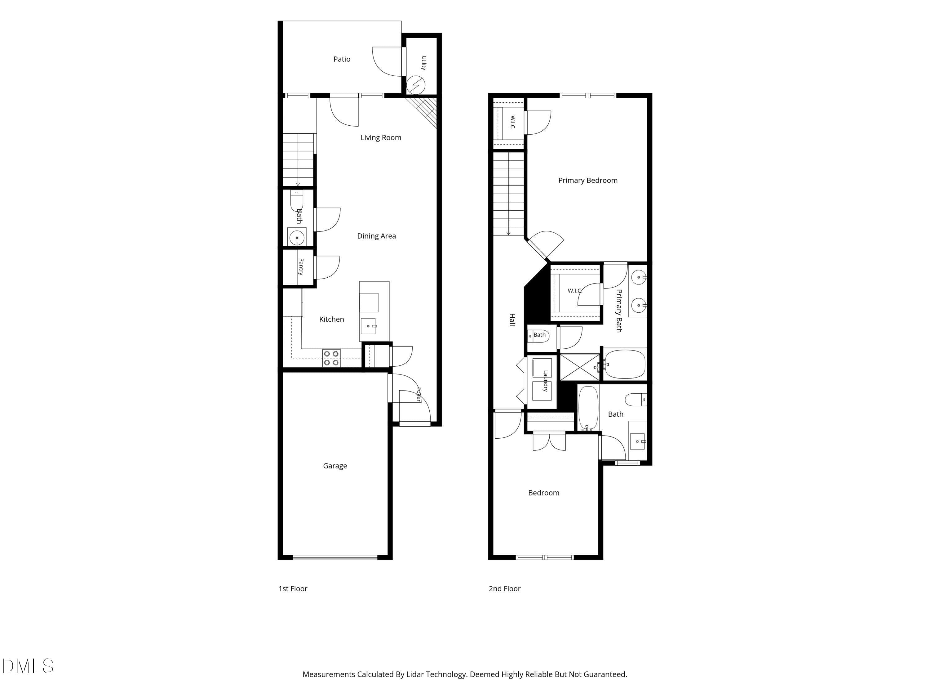 6-Floorplan_6 - 8251 Martello Lane, Raleigh, NC 27613, Raleigh