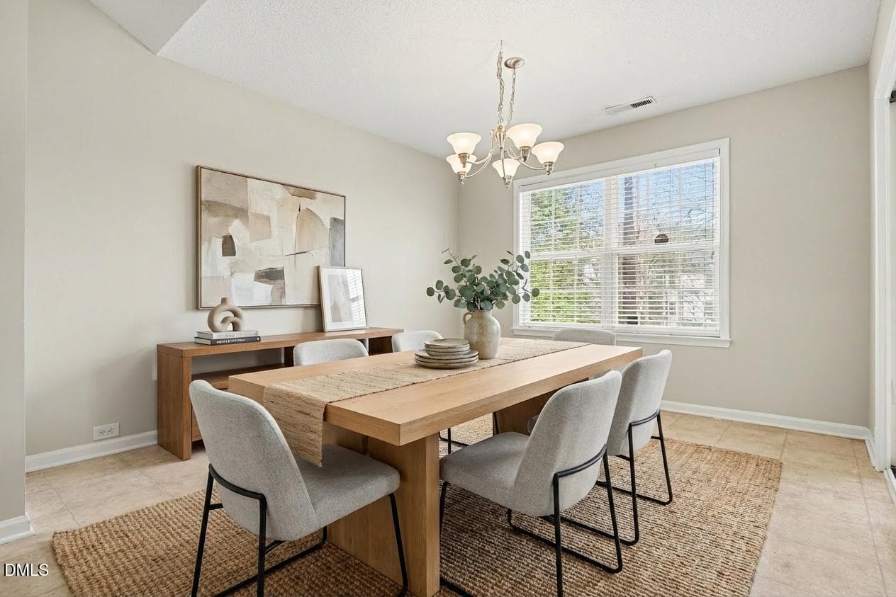 Virtually staged - 5017 Casland Drive, Raleigh, NC 27604, Raleigh