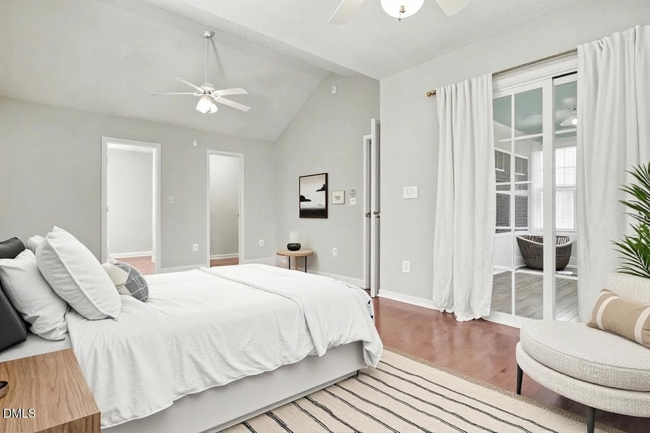 Virtually staged - 5017 Casland Drive, Raleigh, NC 27604, Raleigh